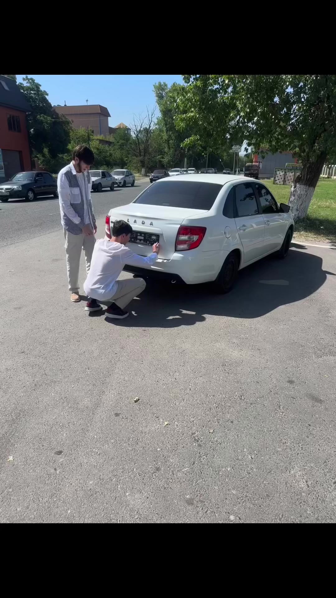 @ 