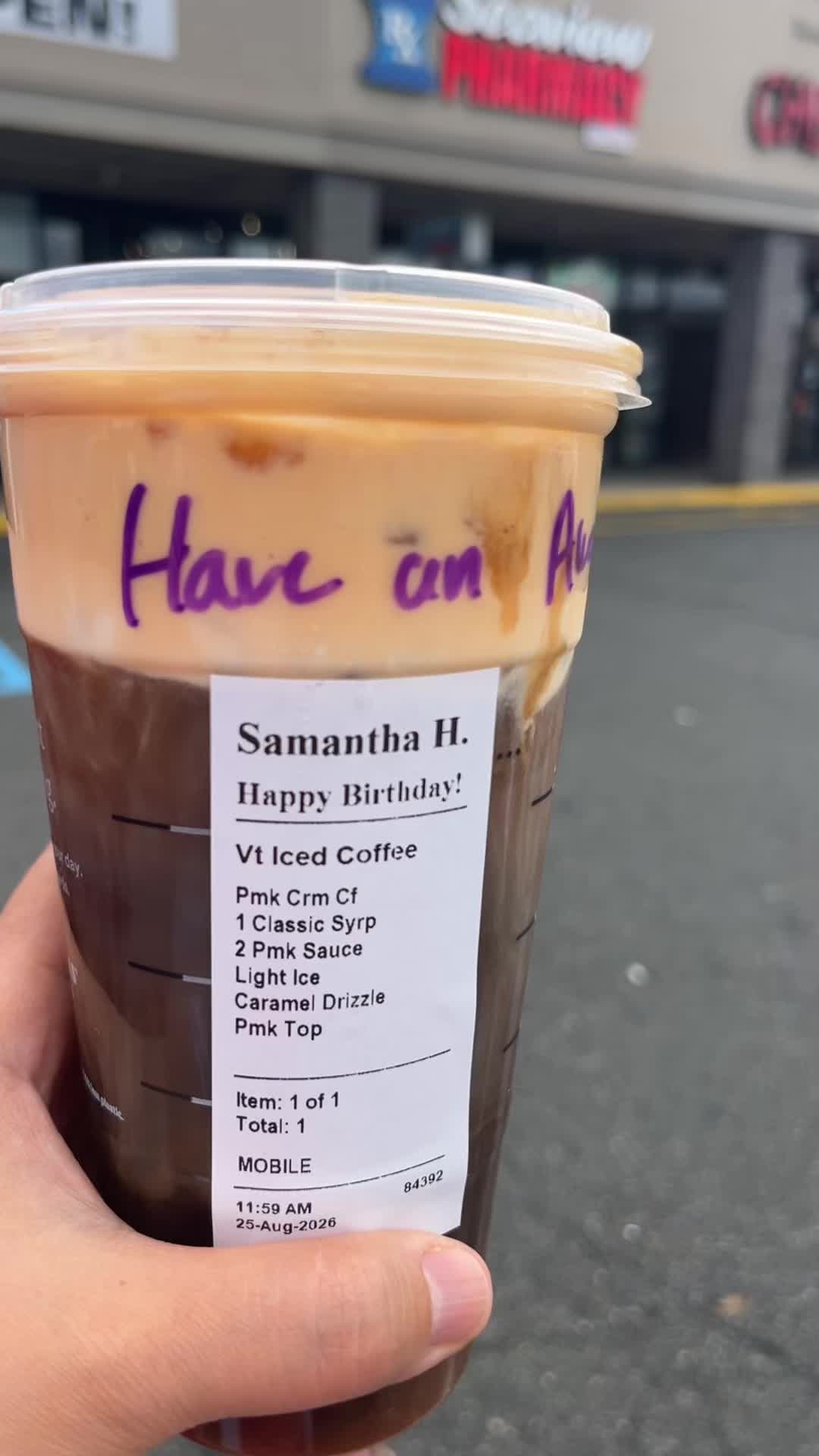 @Sam Hinojosa