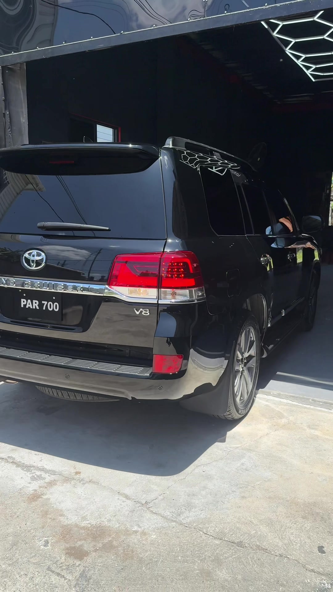 @Pristine’s auto Detailing