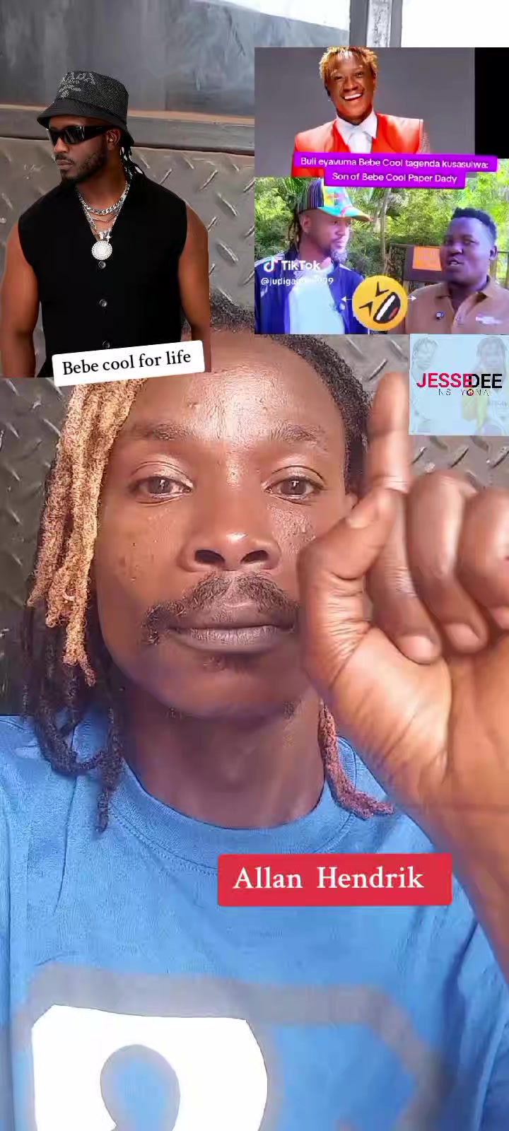 @Jessedeensiyona