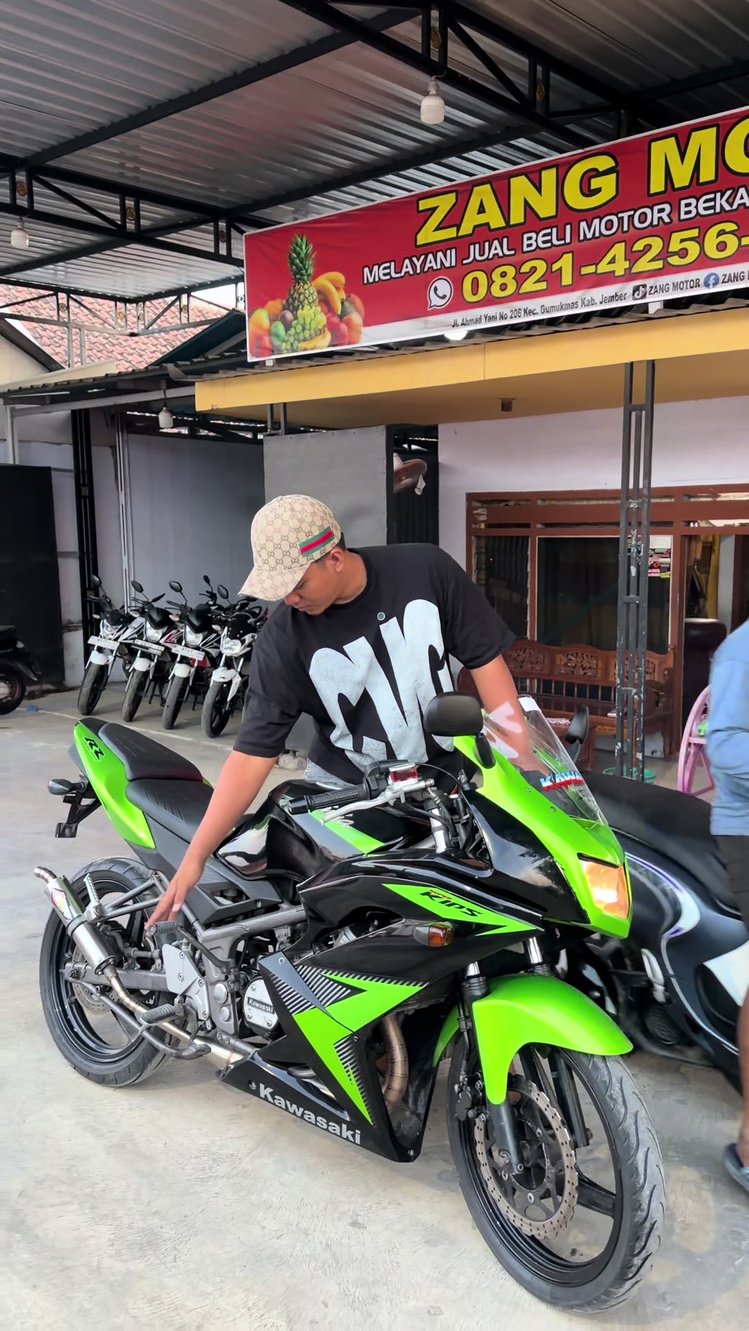 @Zang Motor