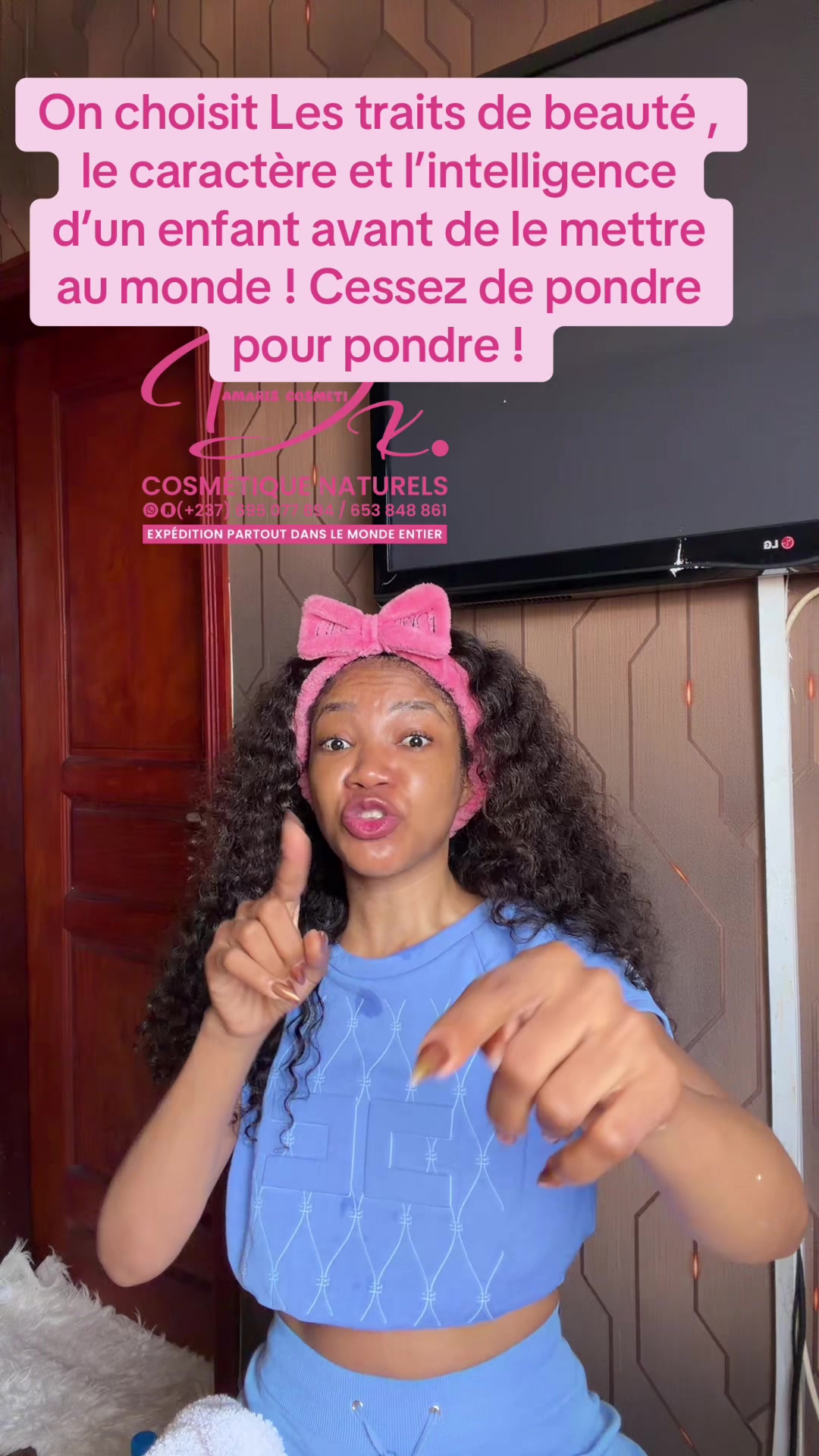 @DAMARISSE