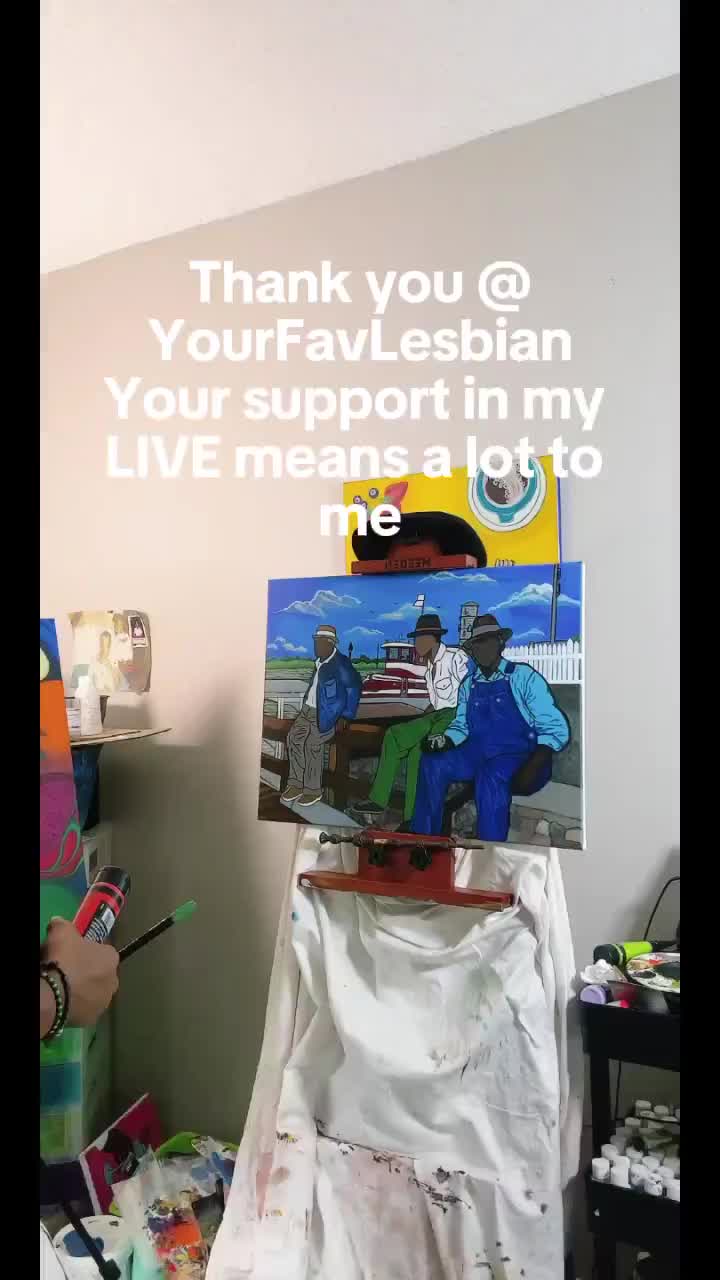 @Sarai M. | Visual Artist