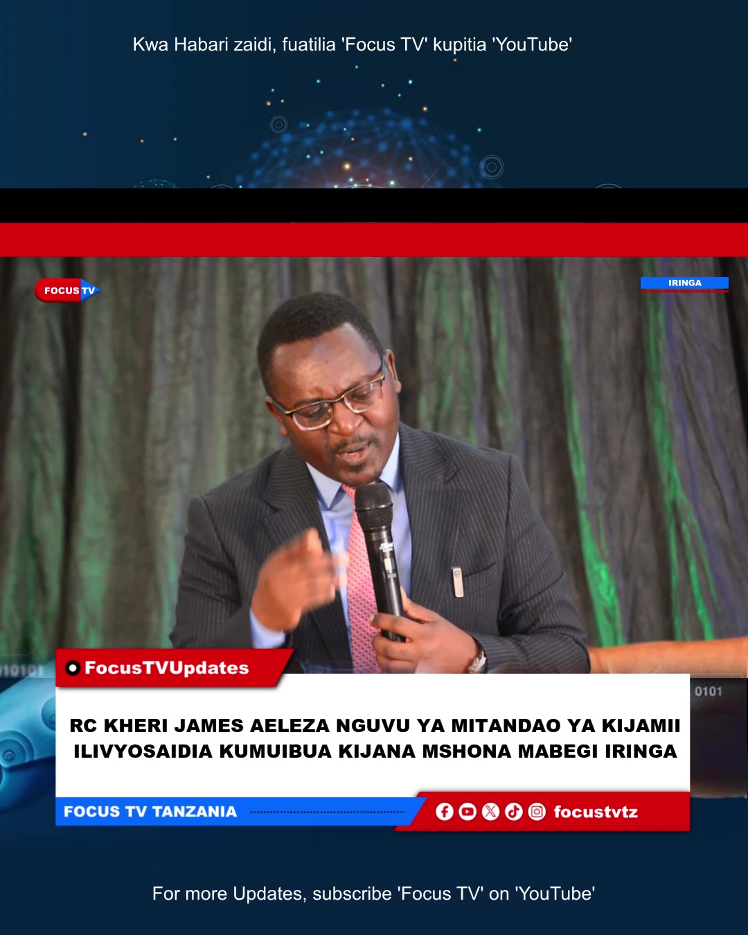 @Focus TV Tanzania