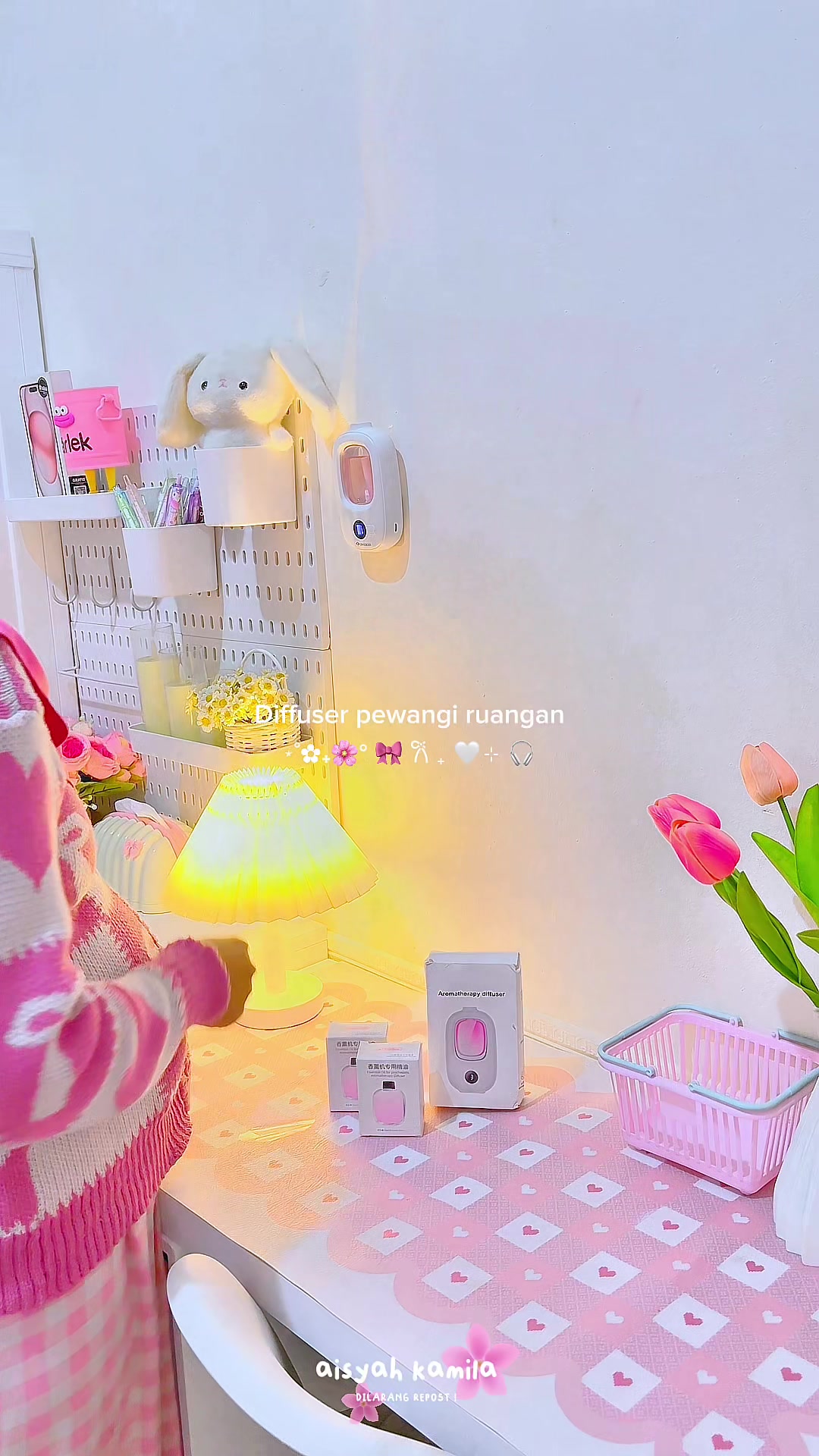 @Aisyah Kamila˚.🎀༘⋆
