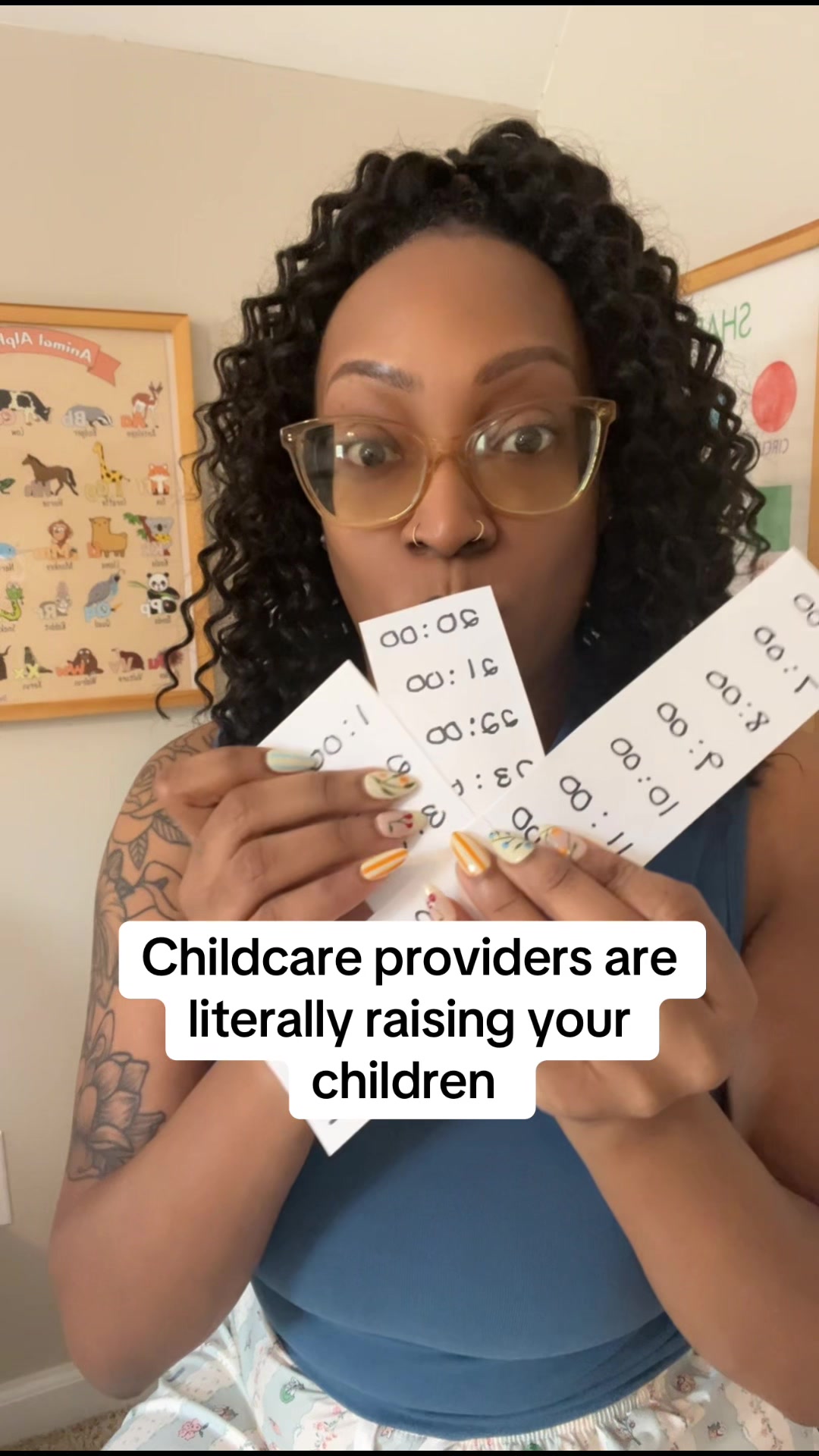 @Kimmythedaycarediva