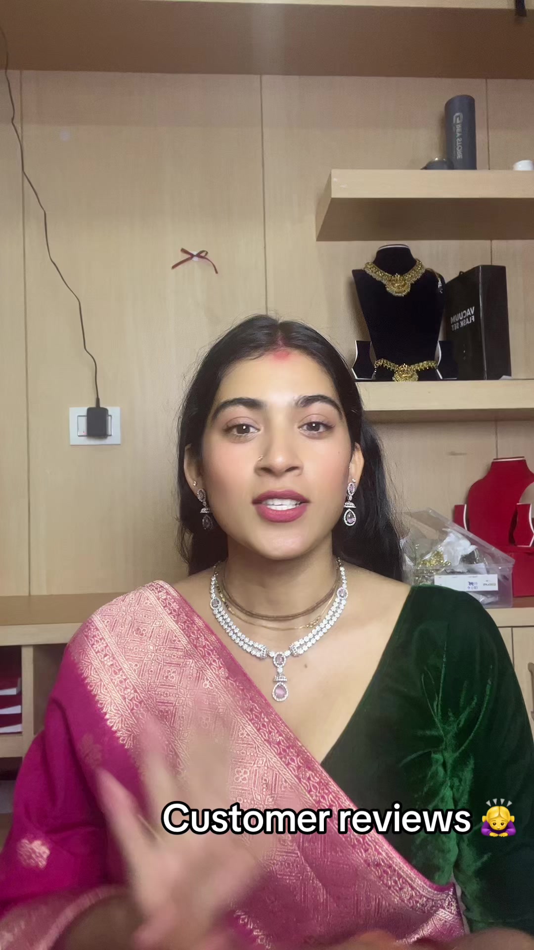 @DIPSHIKHA 🪔🪷✨( accessories )