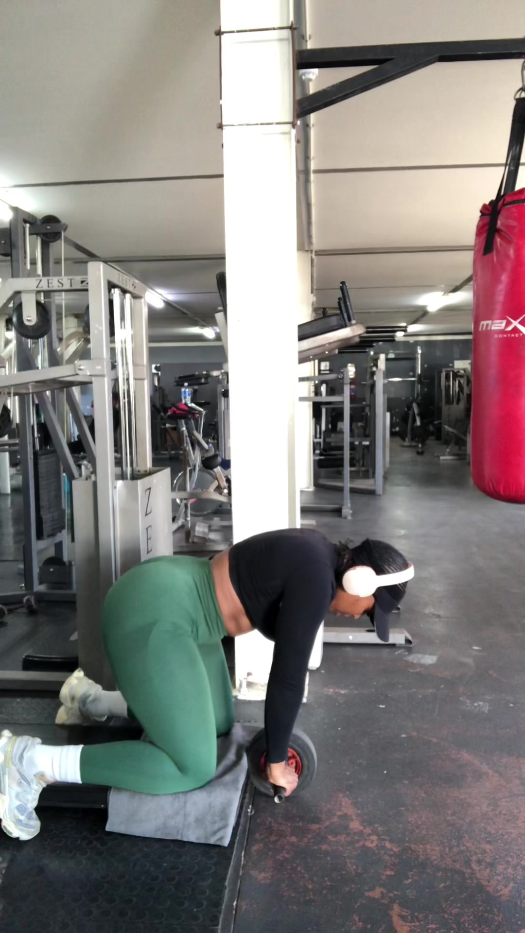 @Aminatryingtobefit