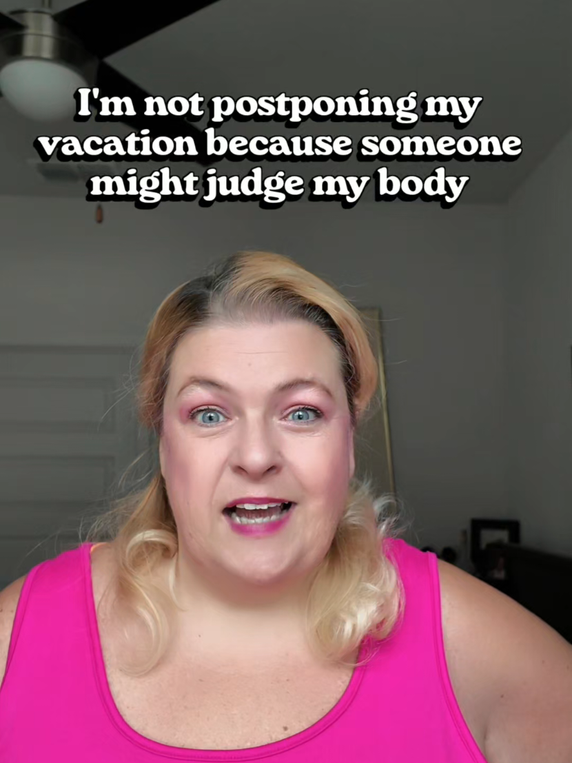 @Vikki &bull; Plus-size Travel