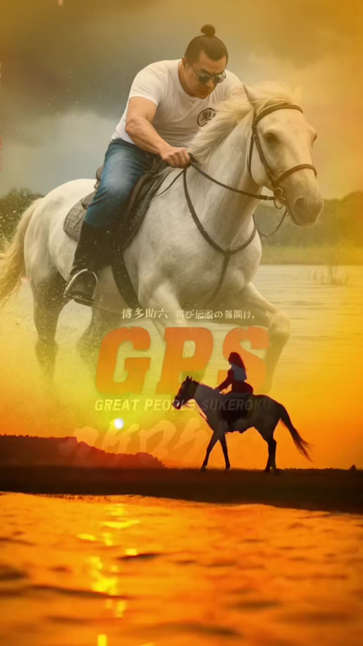 @初代　博多助六🏮
