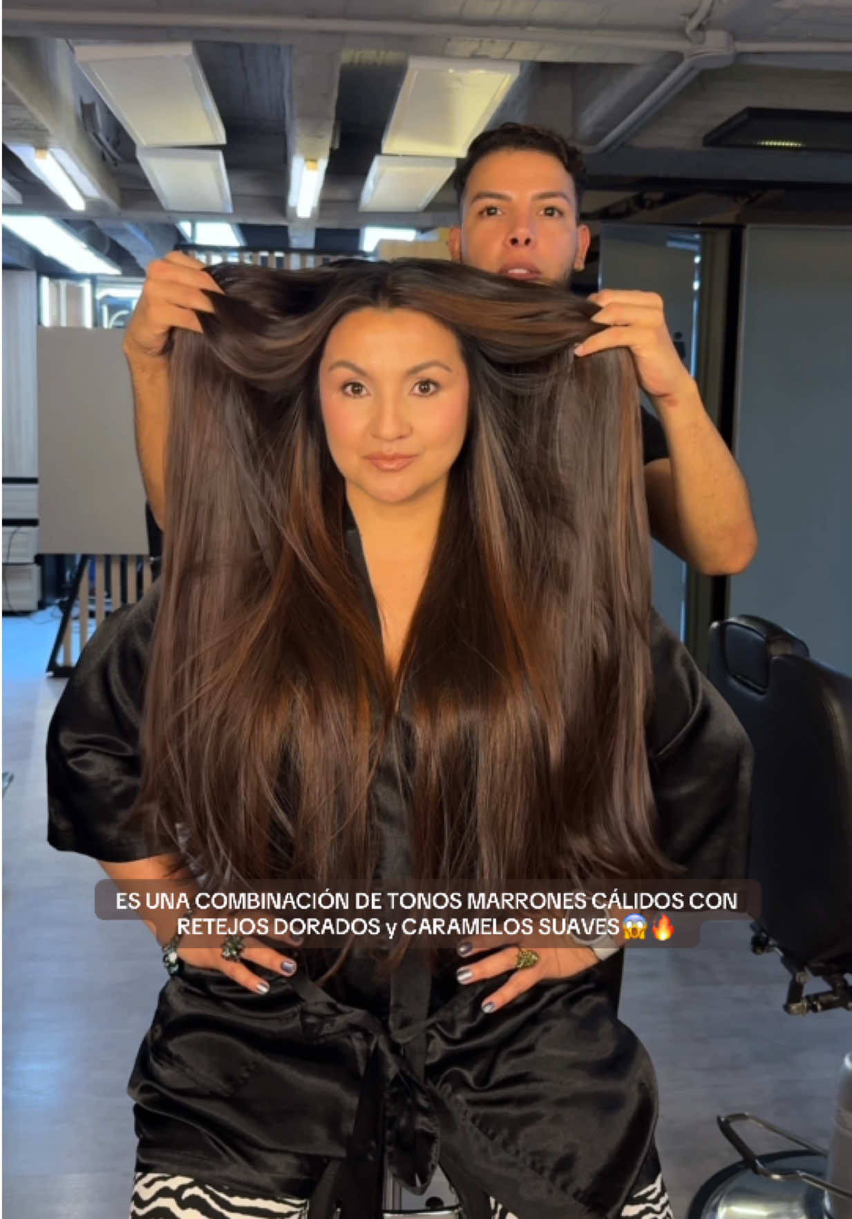@Sal&oacute;n 5 Peluquer&iacute;a