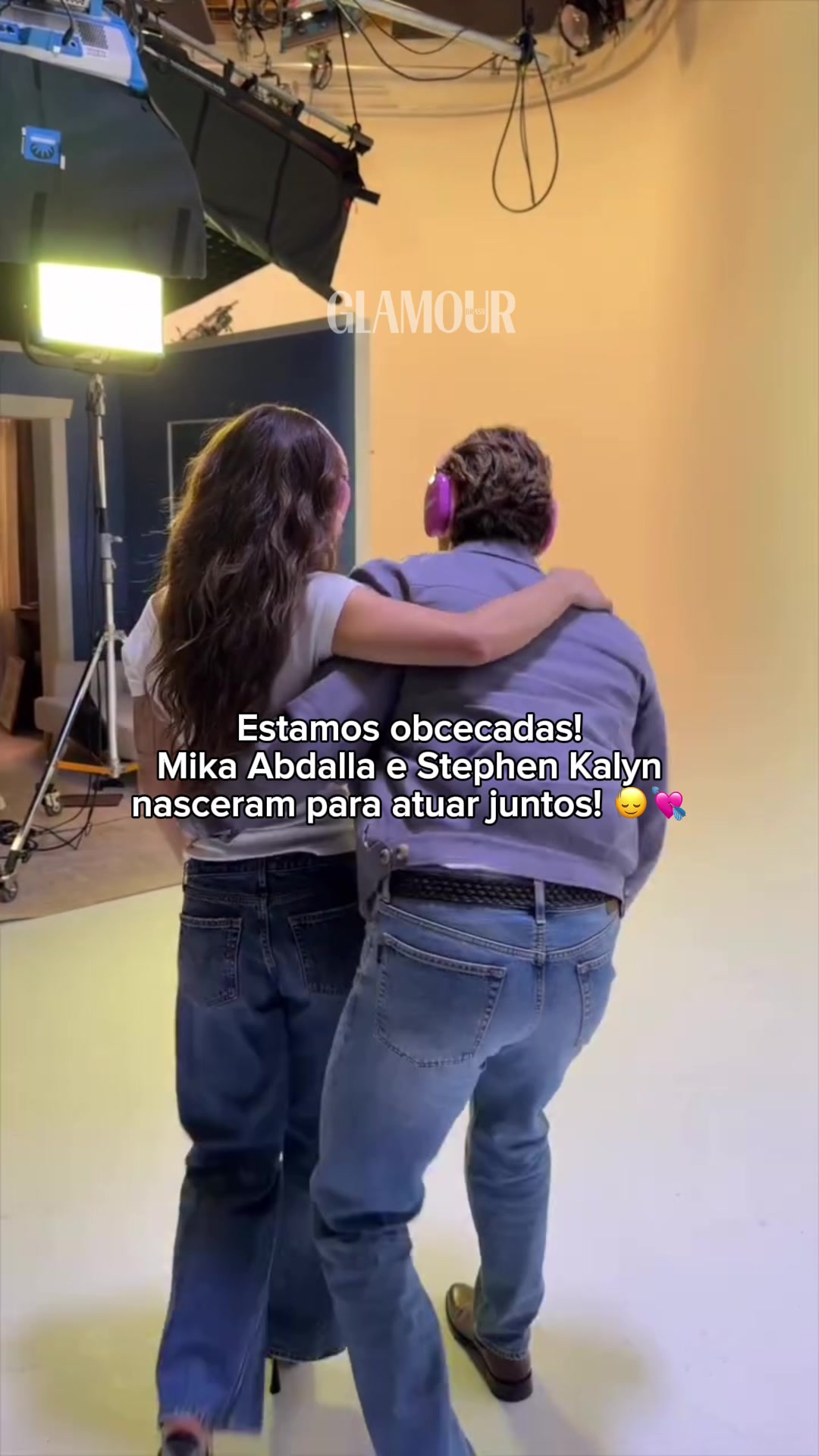 @Glamour Brasil