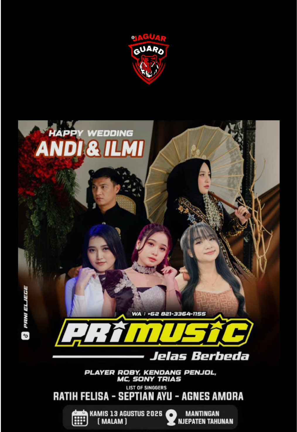 @DJAGUAR GUARD JEPARA