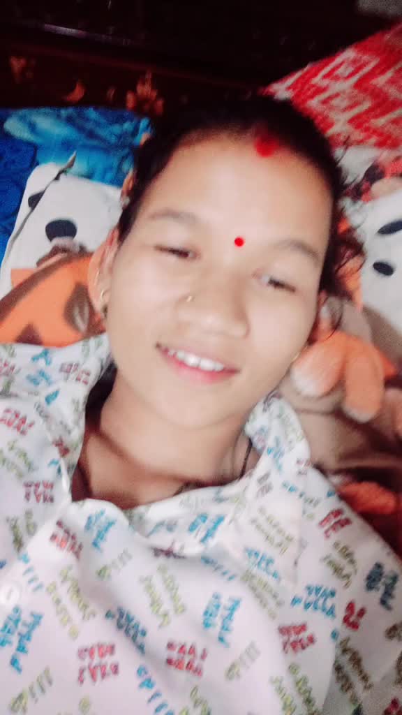 @Sharada Saud