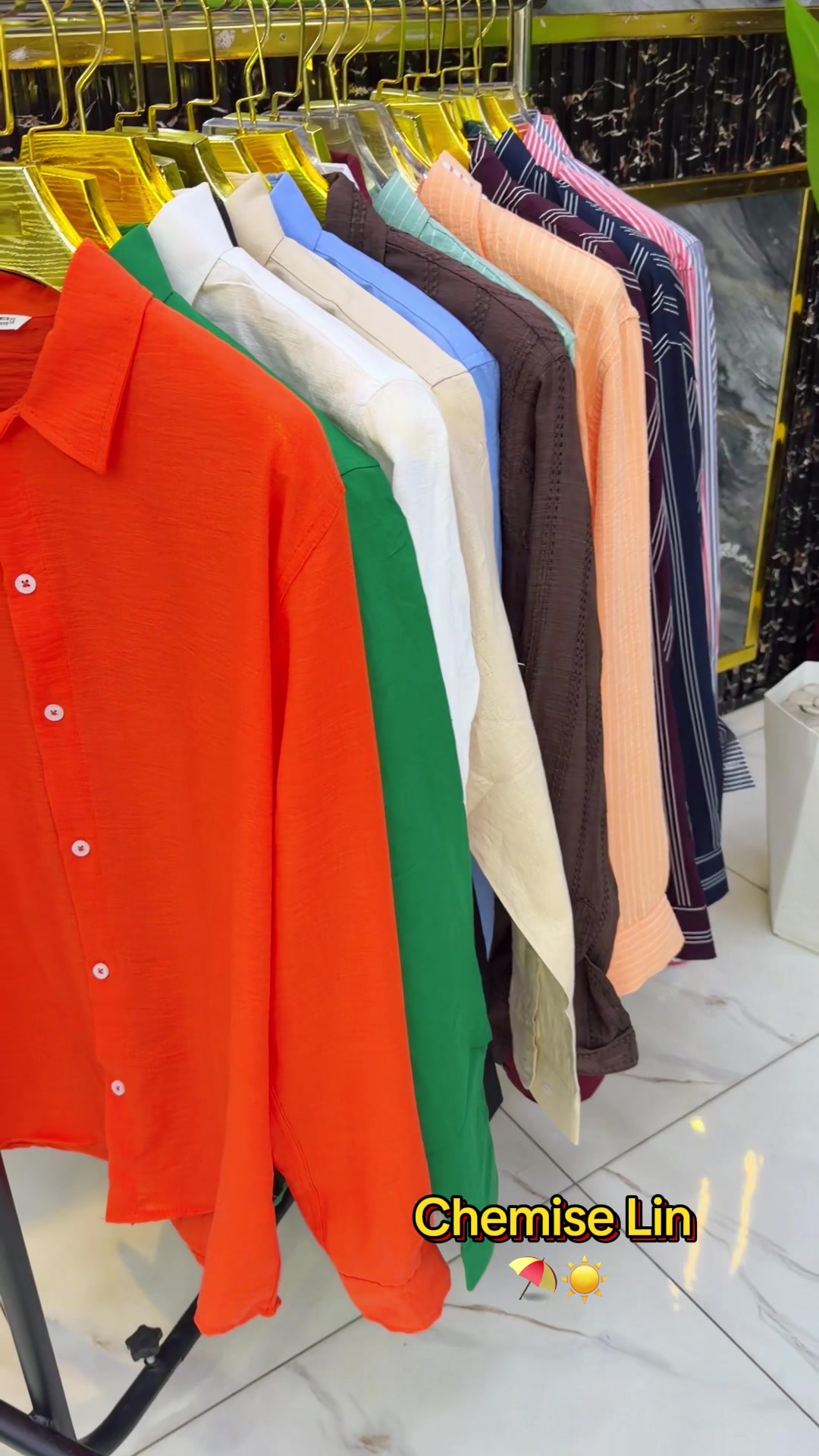 @FashionKing Oran