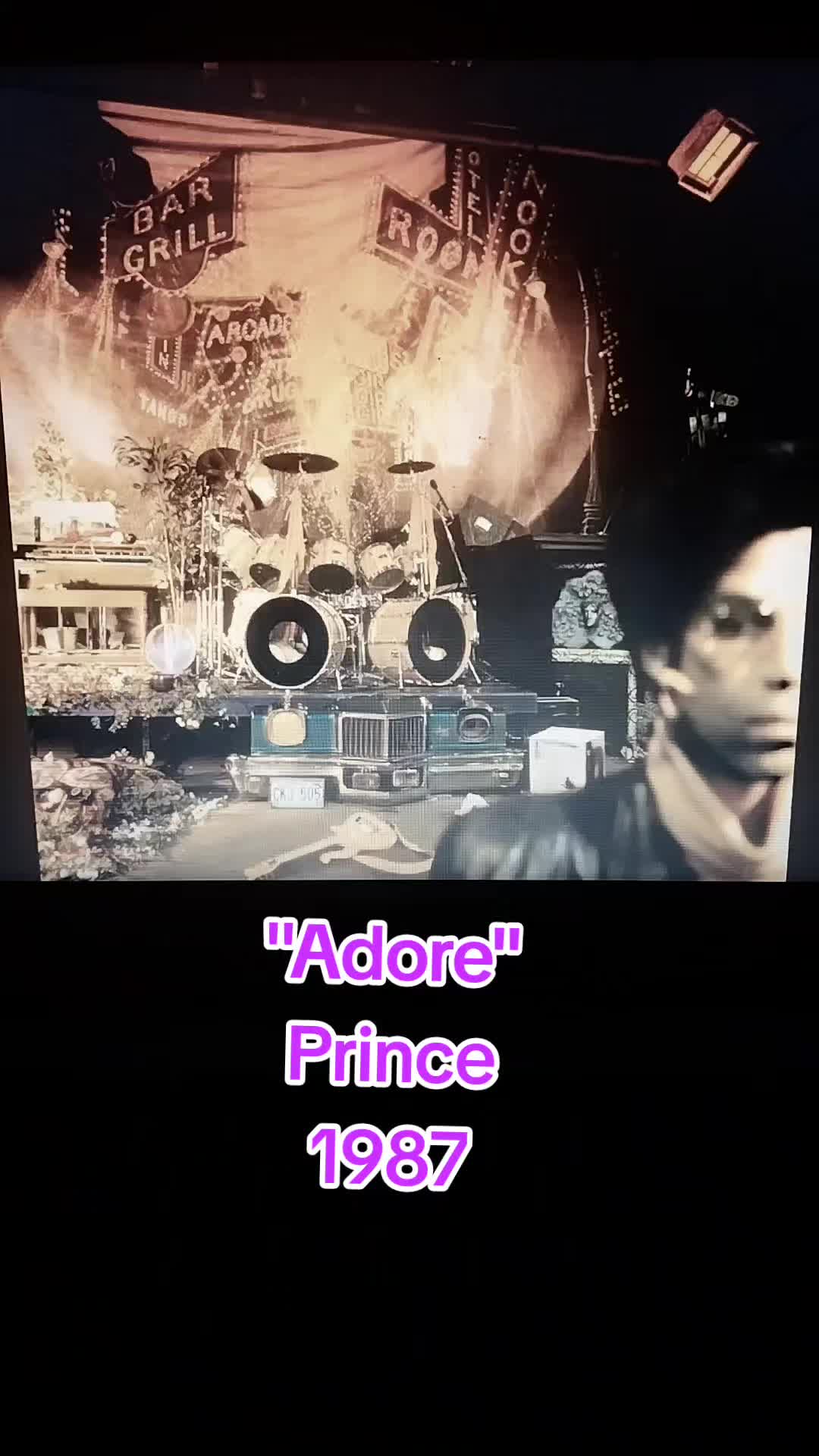 @Dantana. Be Out The Way