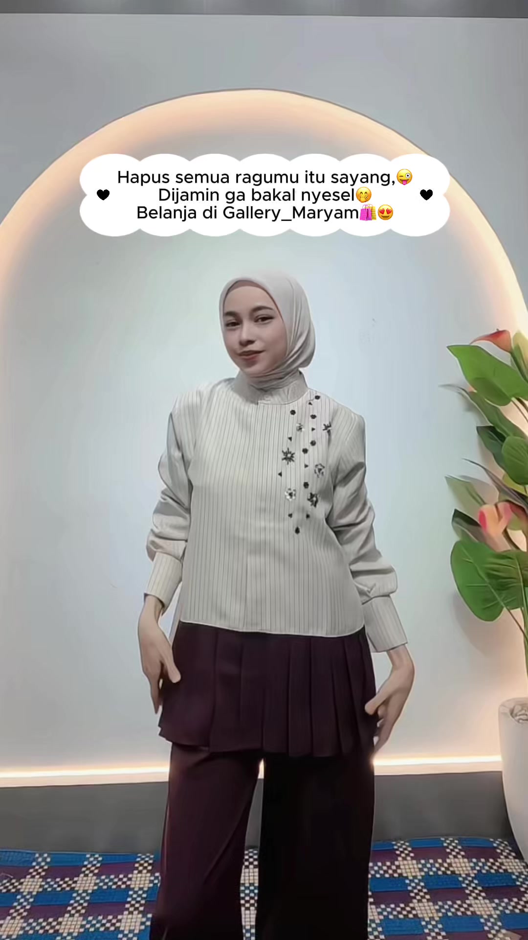 @Galerry Maryam thmrin