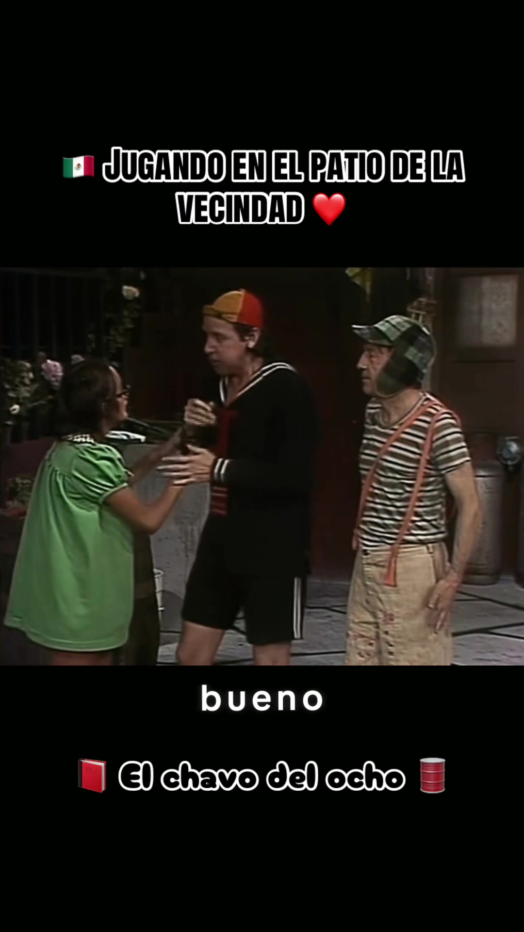 @El chavo del 8❤️
