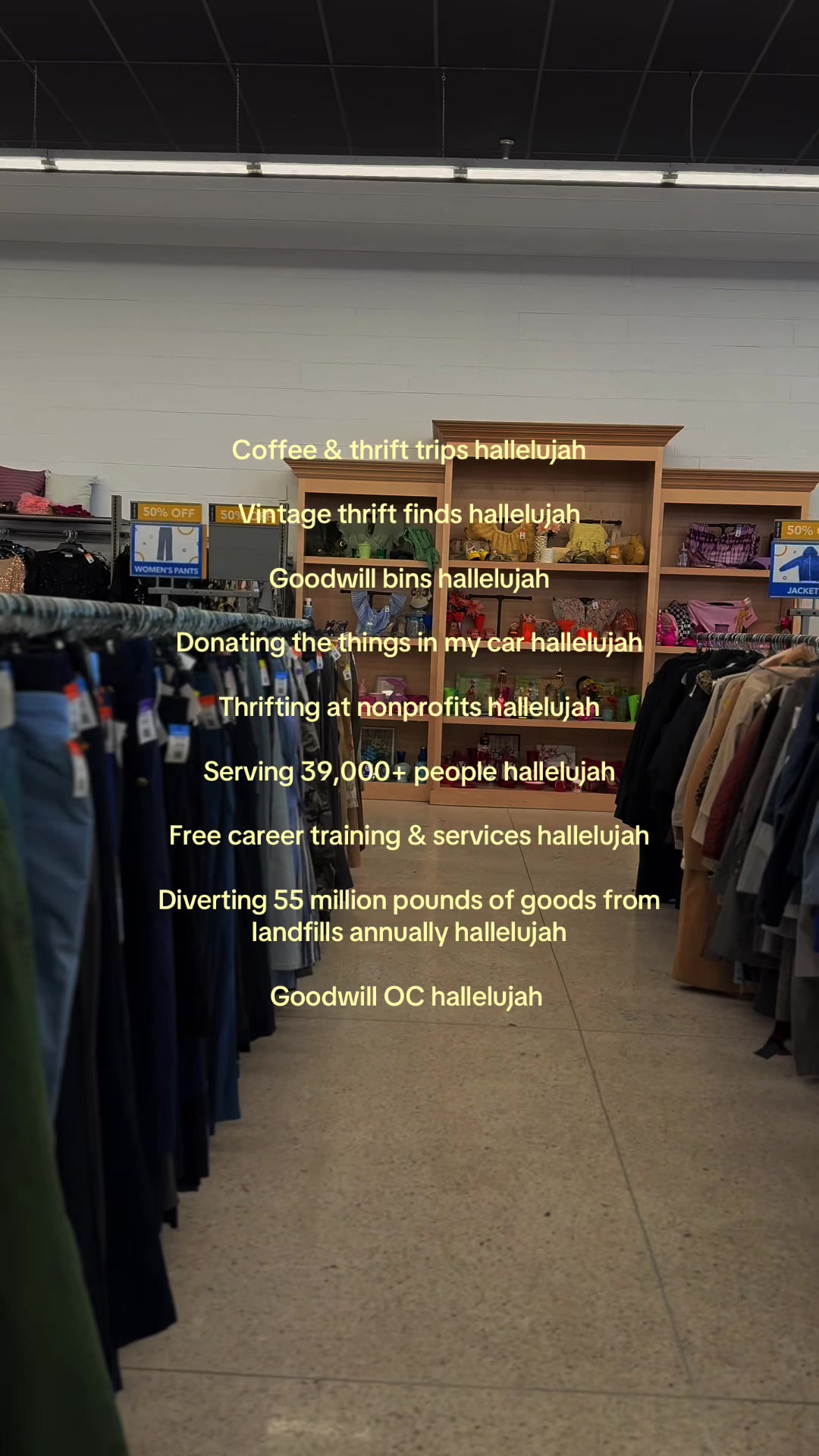 @Goodwill of Orange County