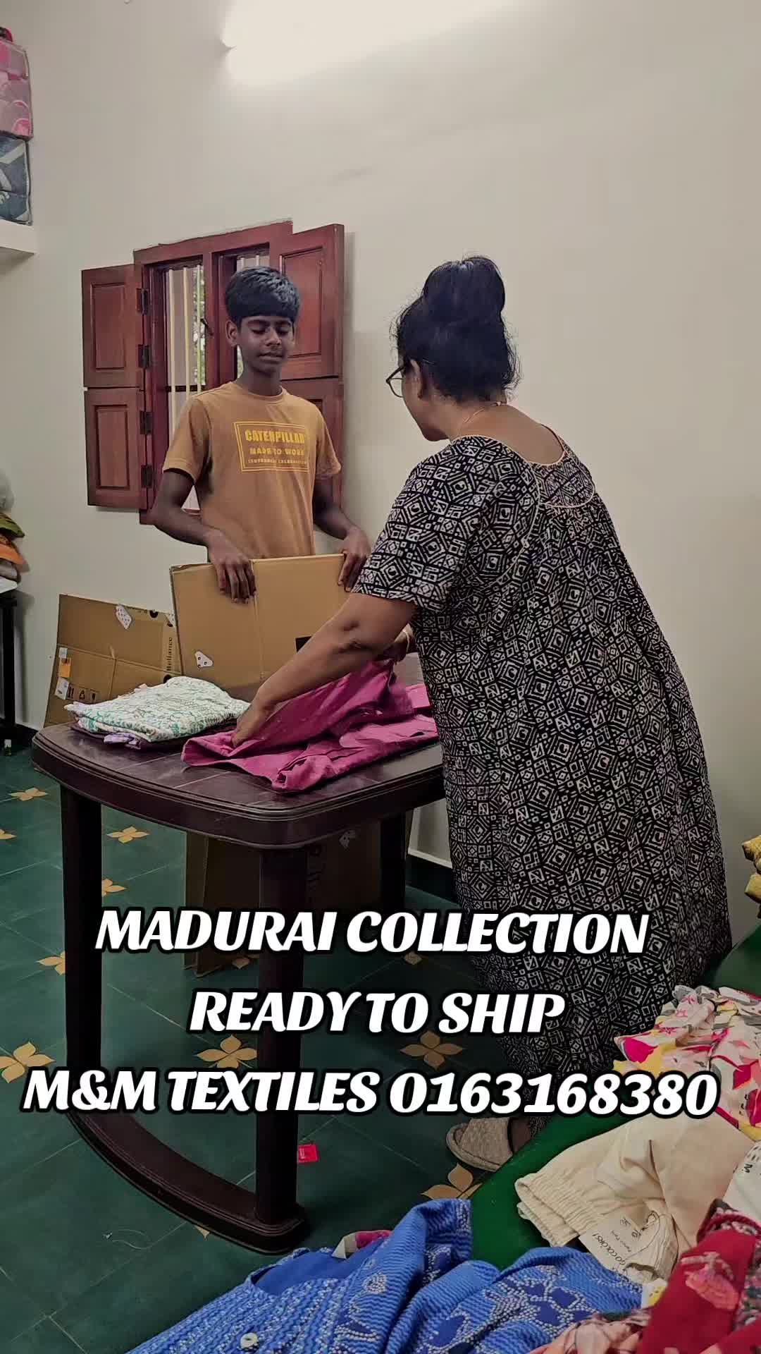 @M&M Textiles