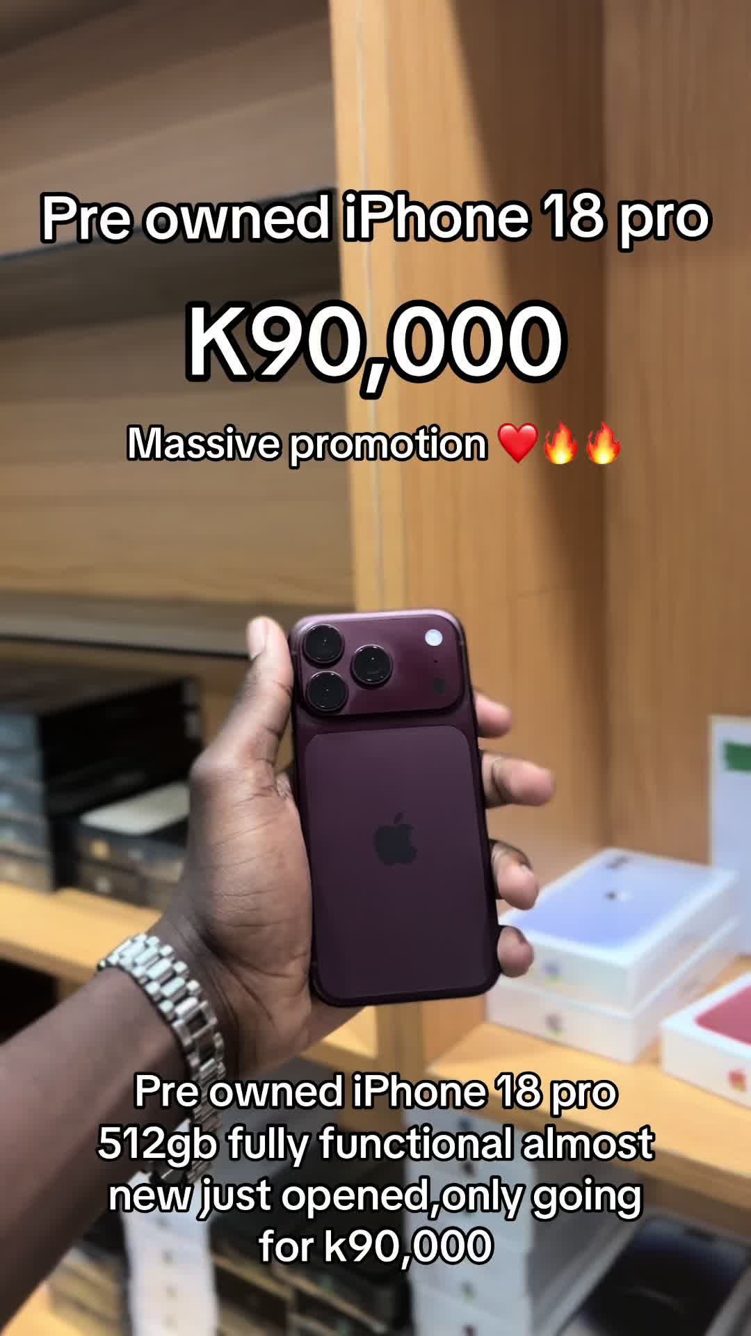 @THOMAS KALUSA CEO