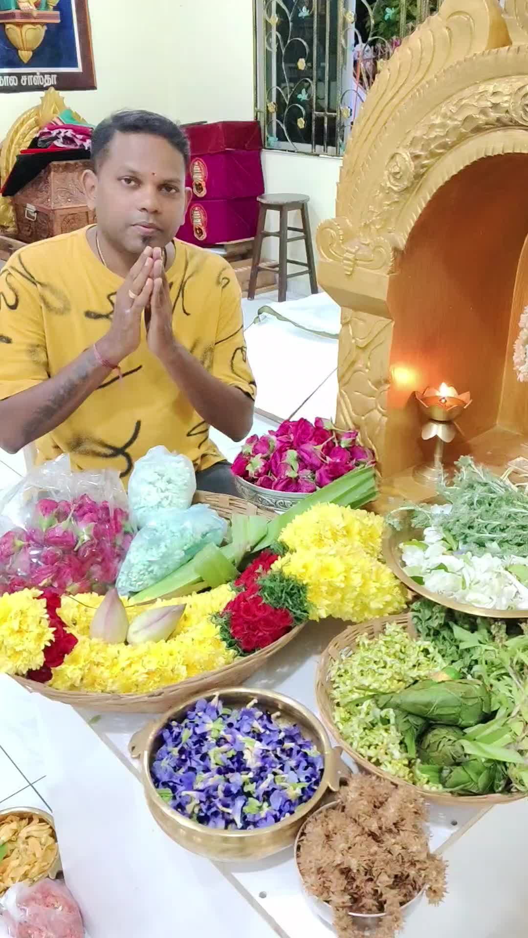 @Sri Sastha Spiritual Mart