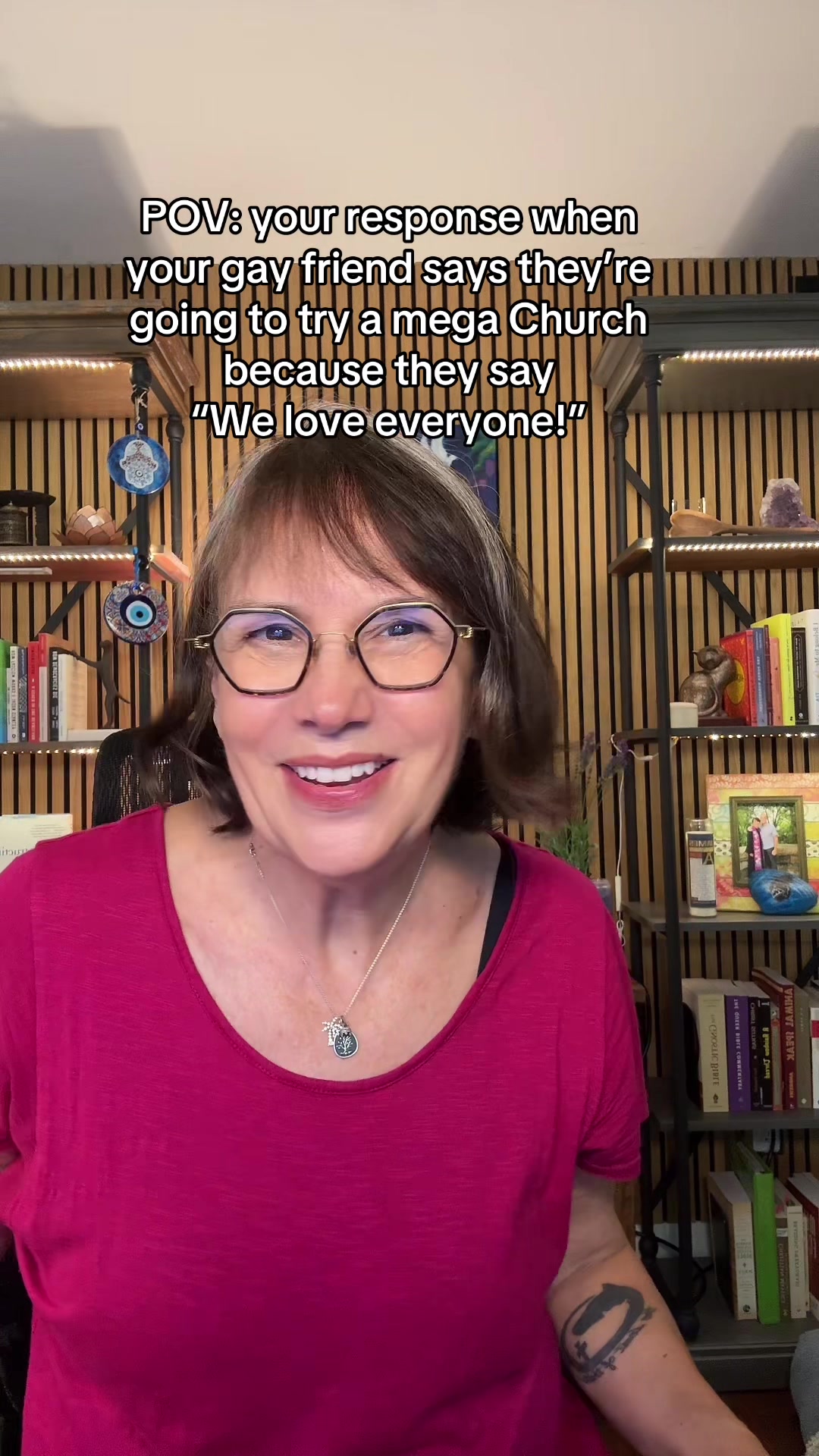 @Rev Karla
