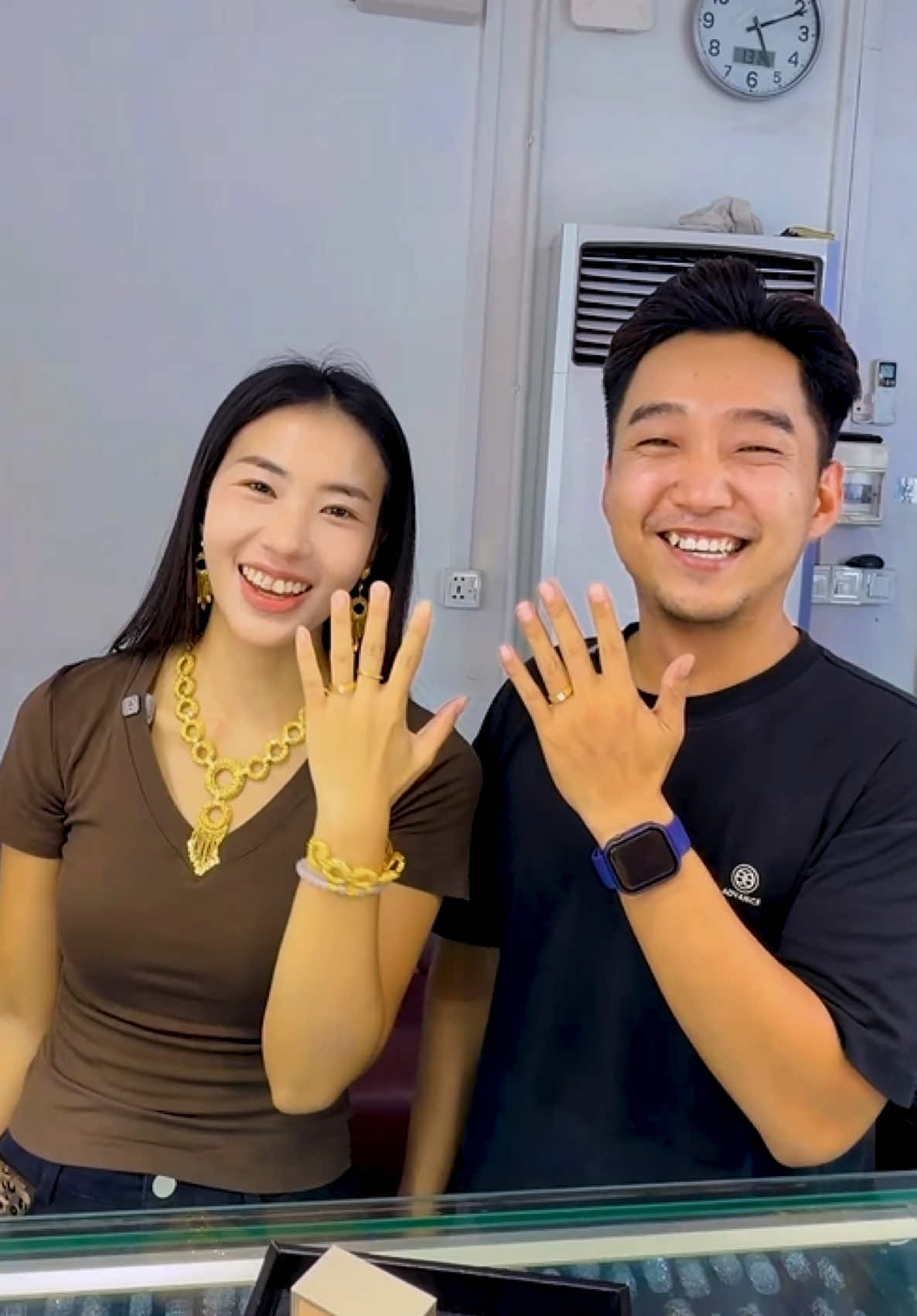 @ZweHtet GoldJewellery Channel1