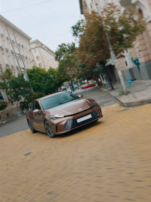 @Toyota