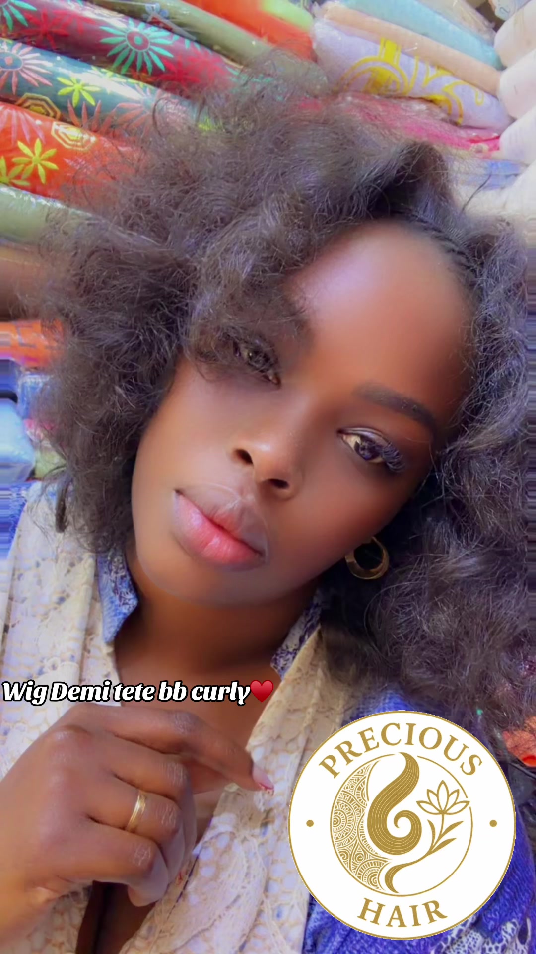 @PRECIOUS HAIR DAKAR