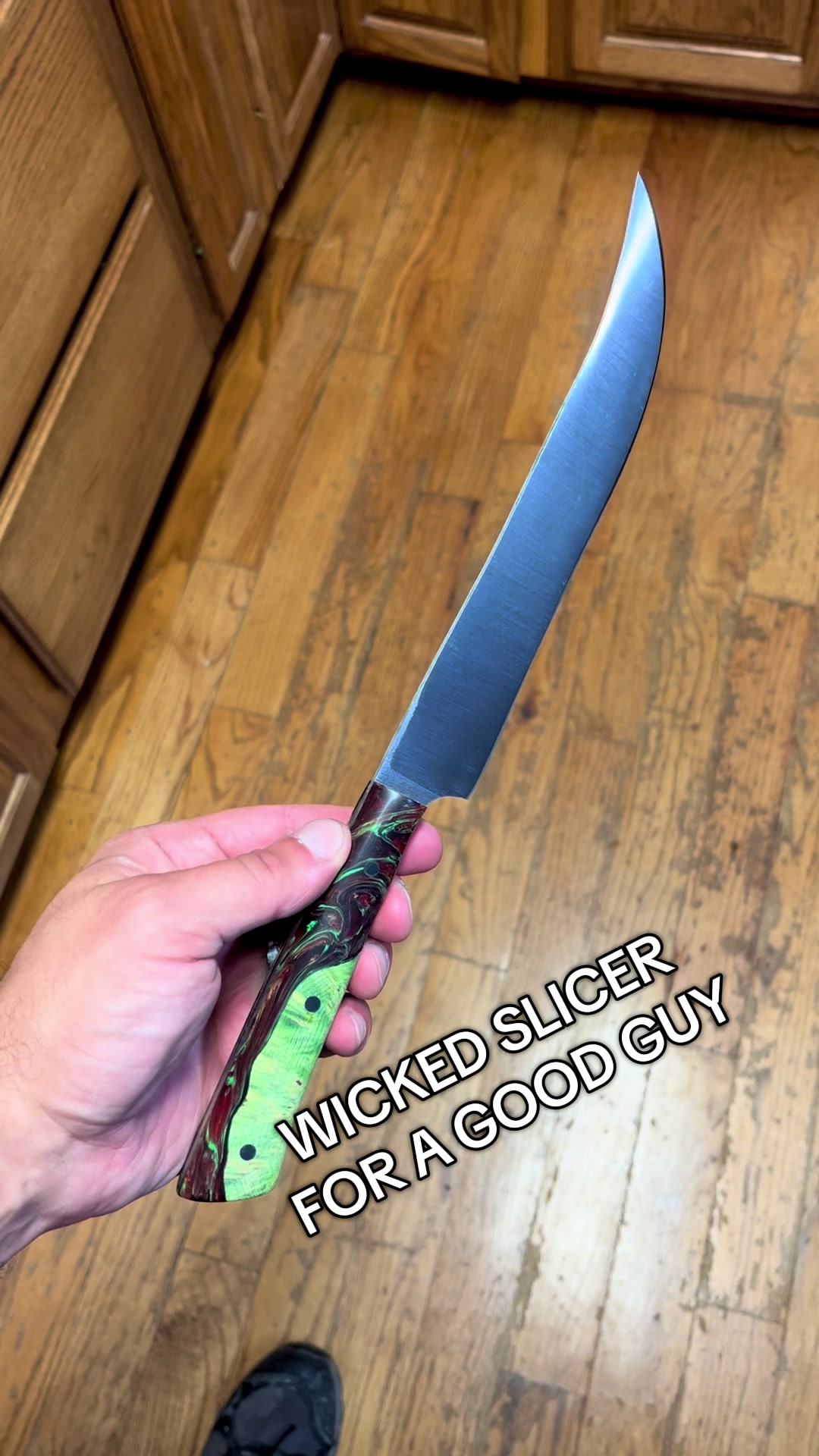 @Rotor Blades Knives