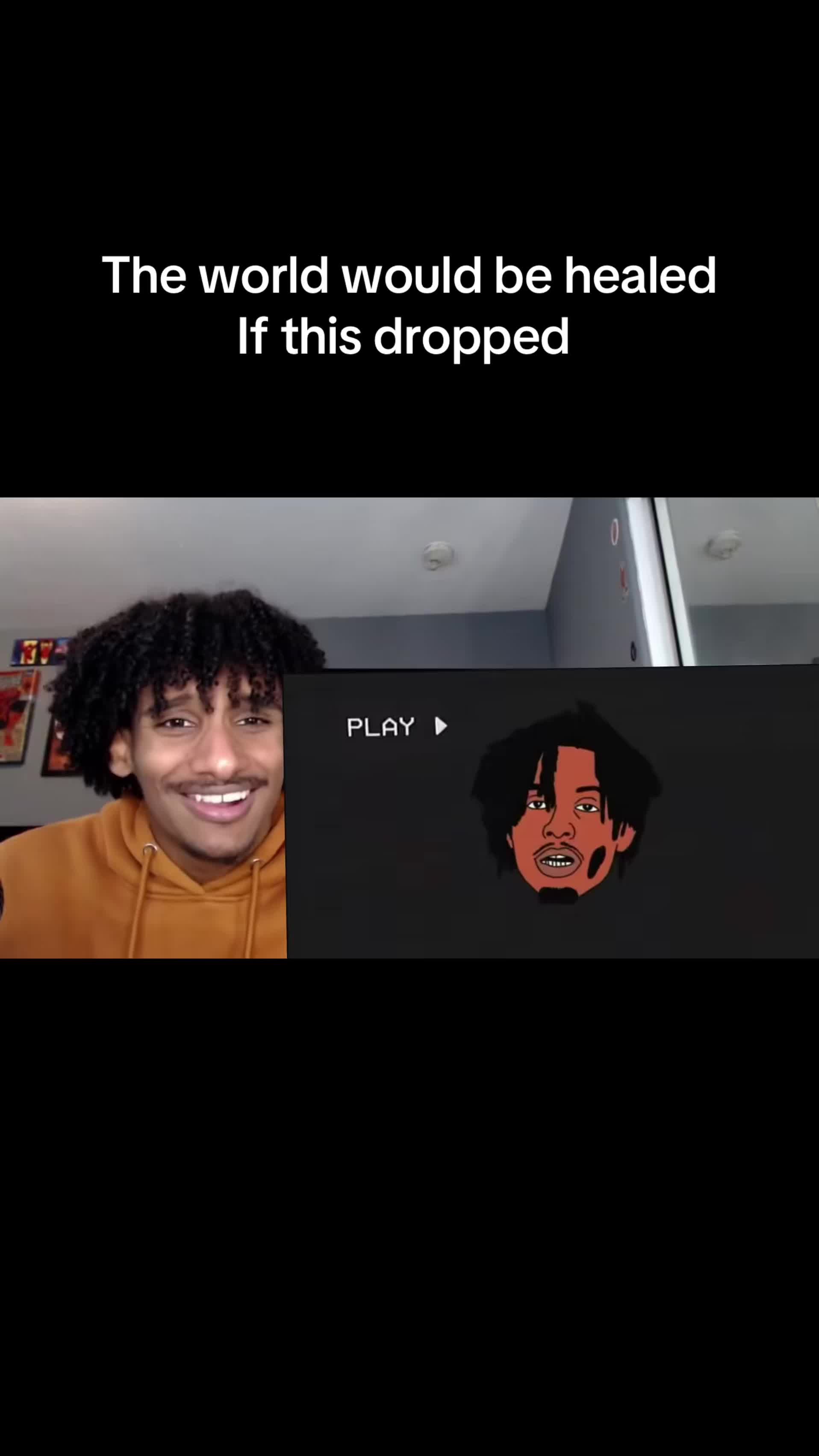 @Itskbrom on utube😁🔝