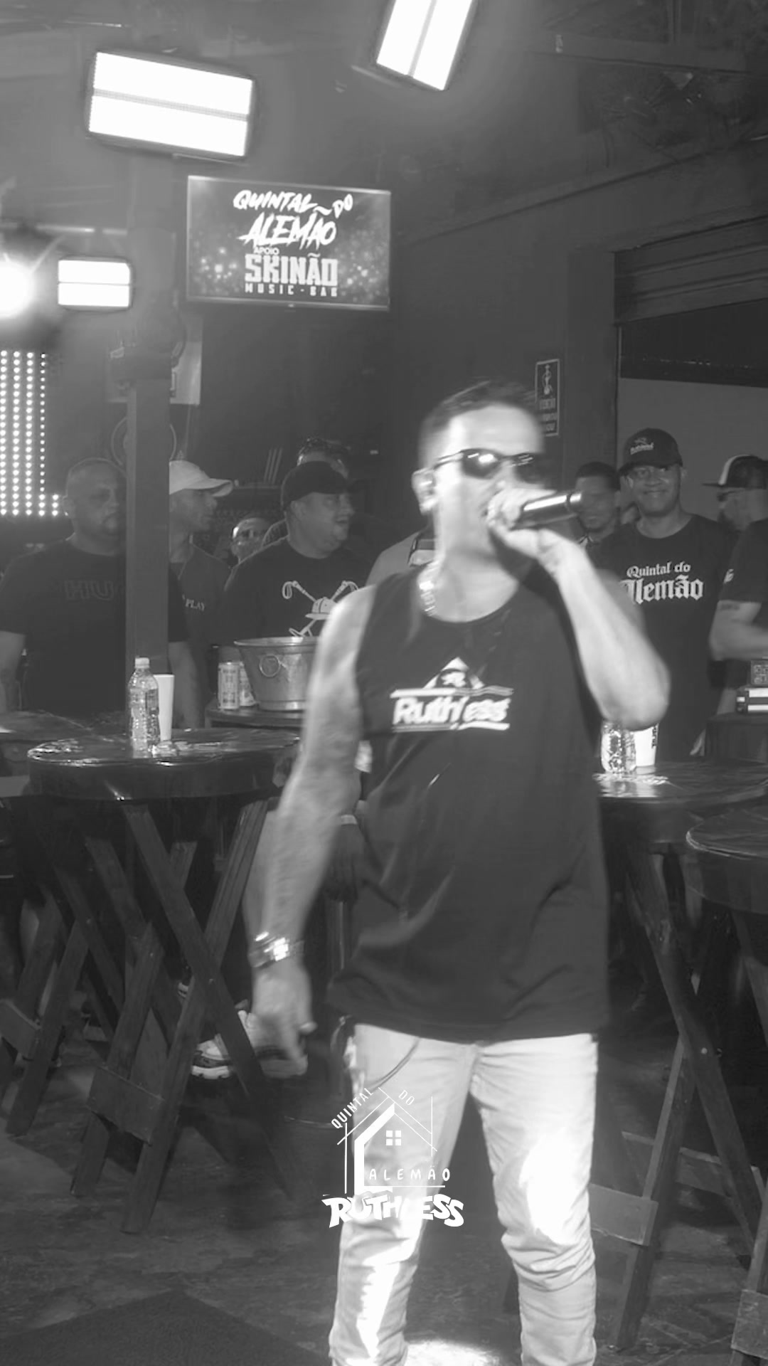 @MC ALEM&Atilde;O RA