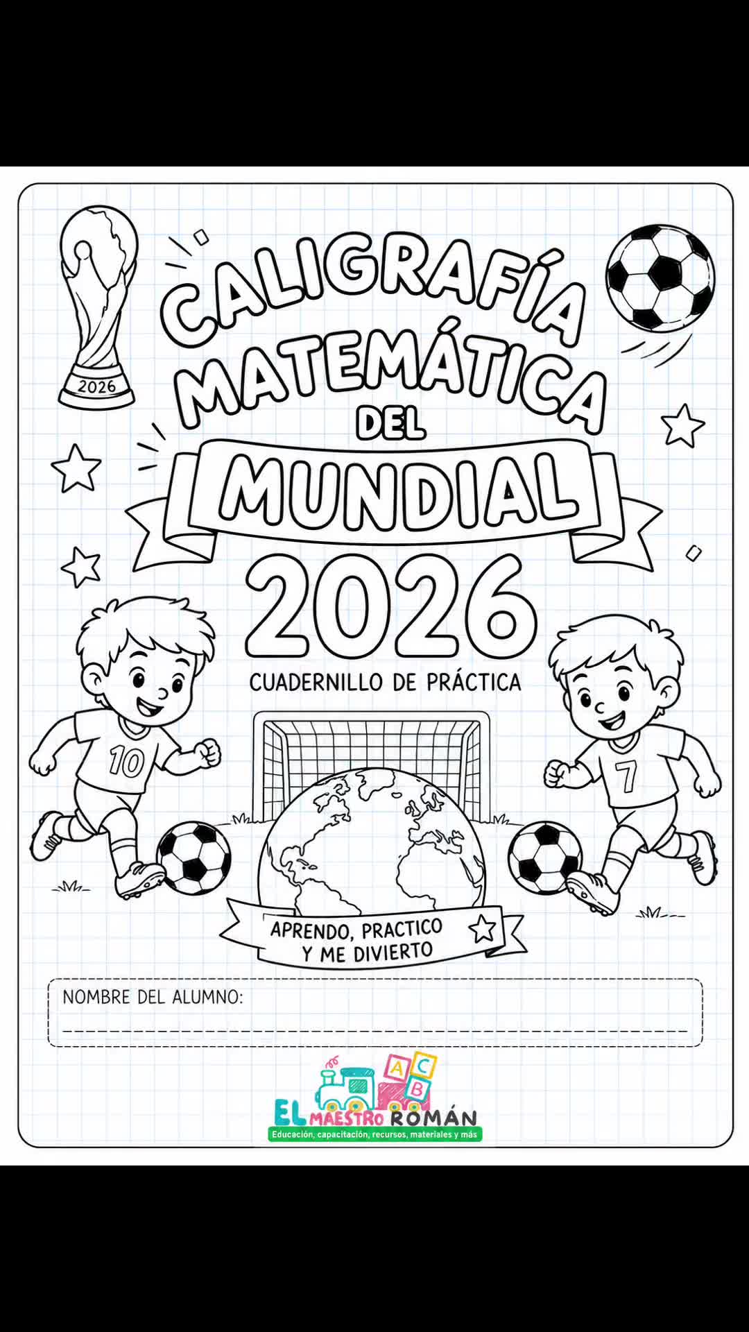 @El Maestro Rom&aacute;n 👨&zwj;🏫