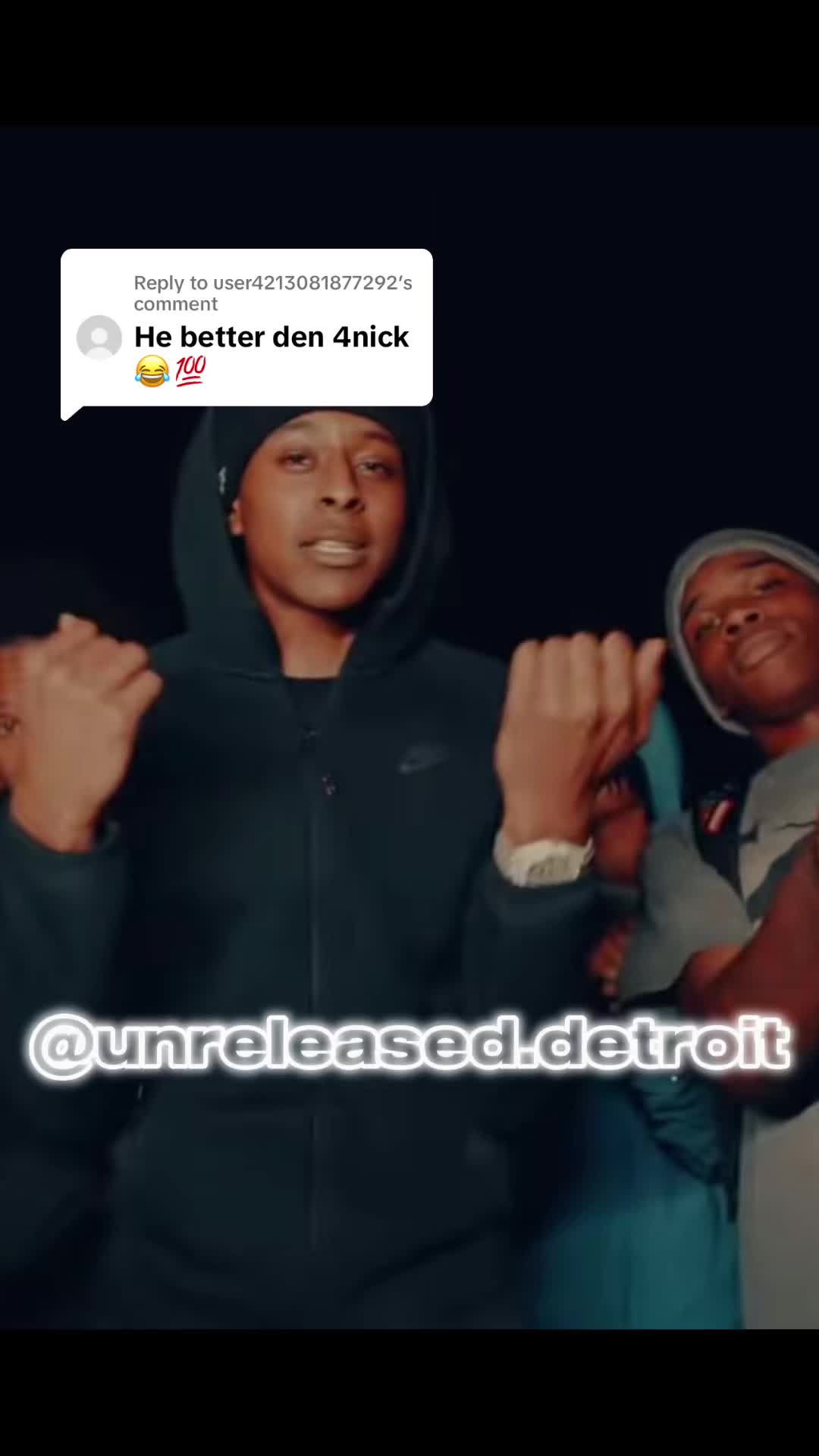 @Unreleased Detroit
