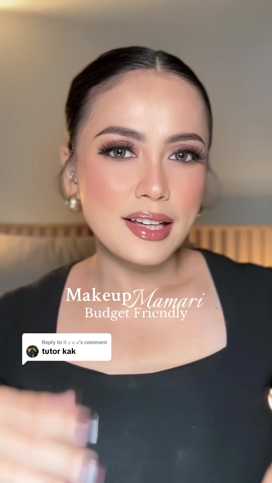 @Puji Antari | MUA Millenial