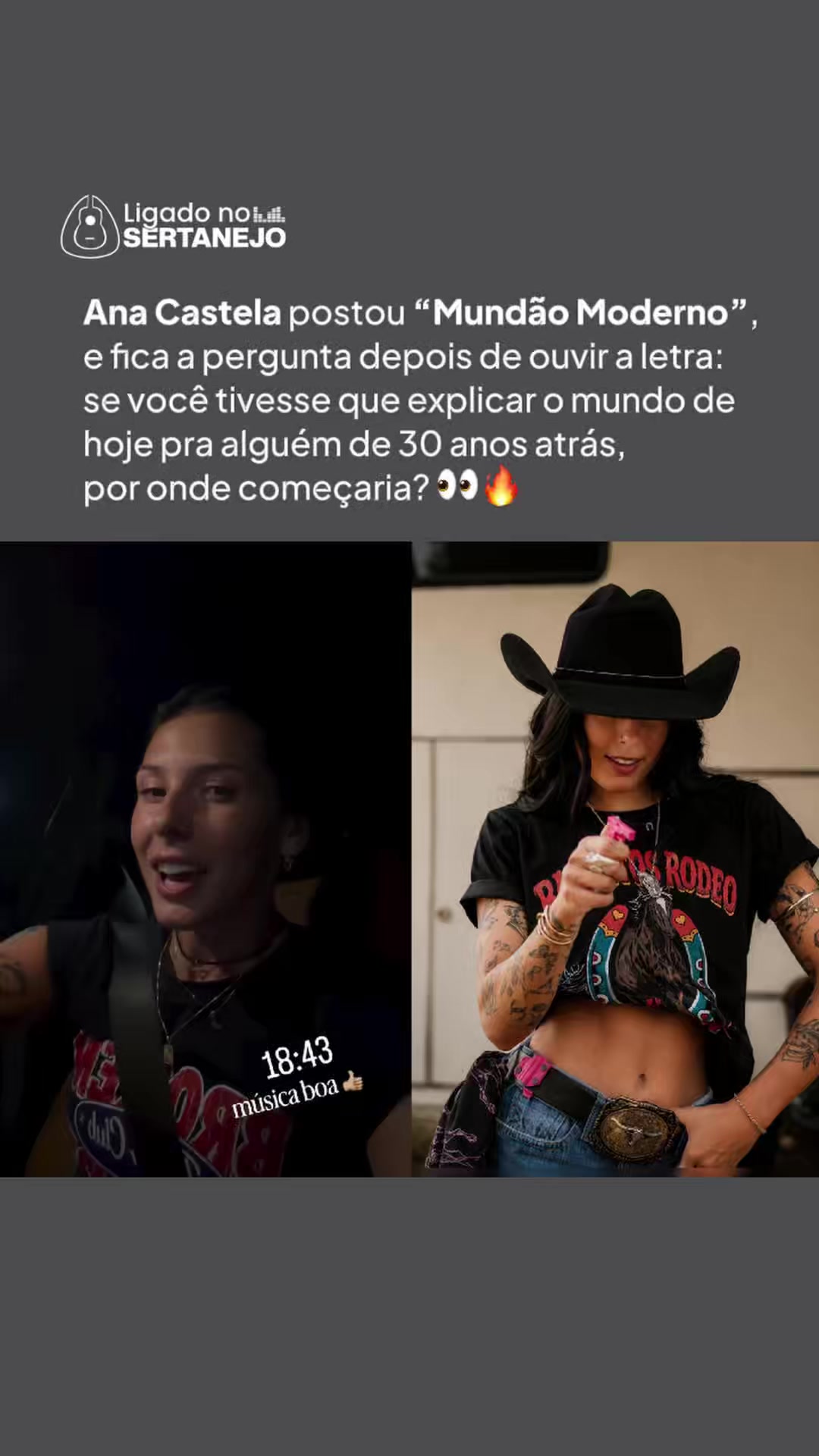 @Ligado No Sertanejo