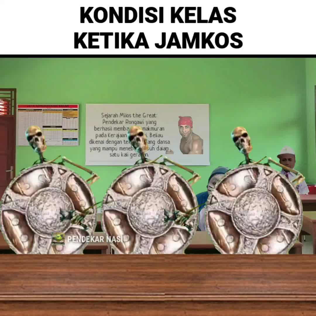 @Pendekar Nasi