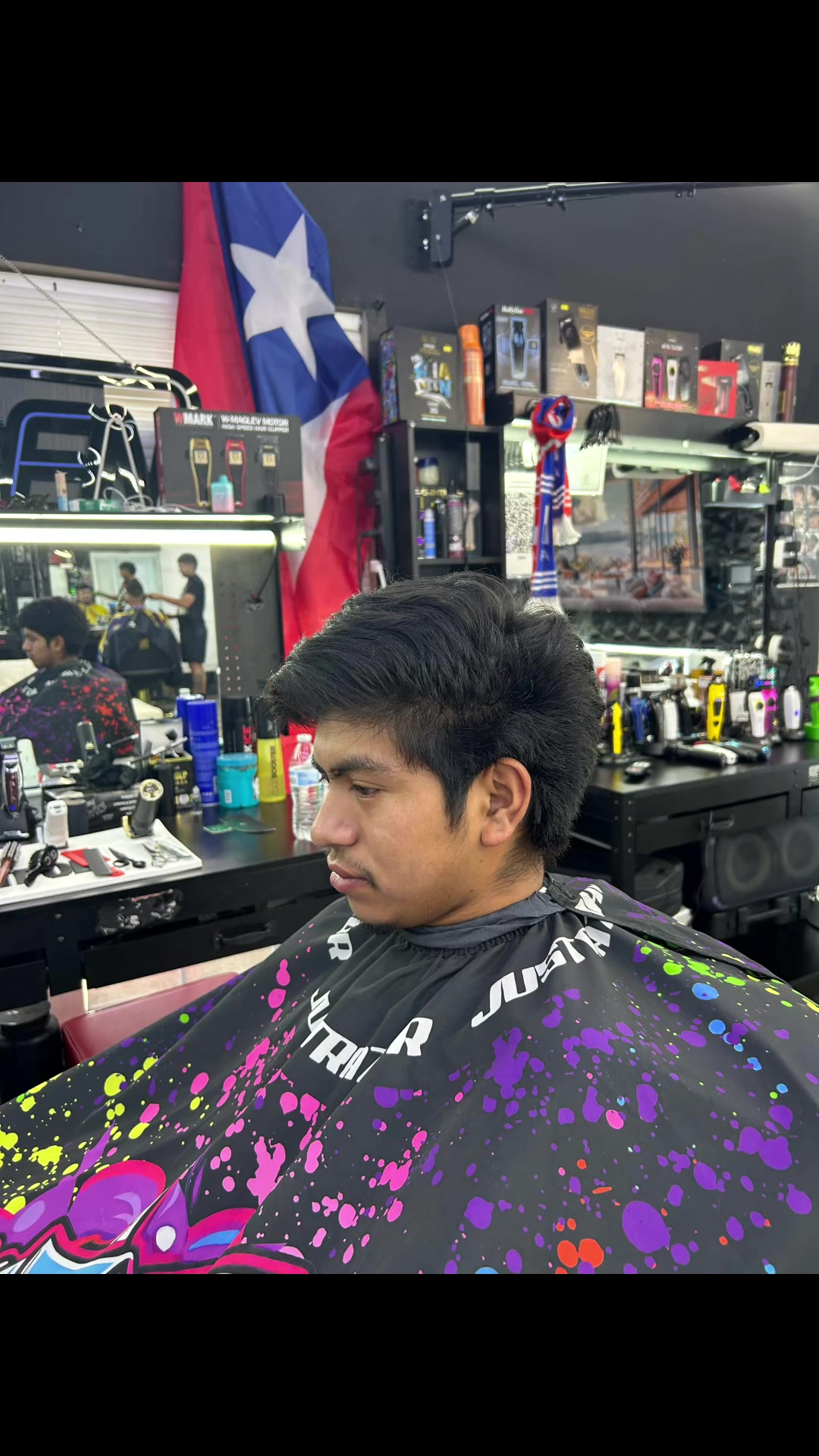 @Jomo Barber