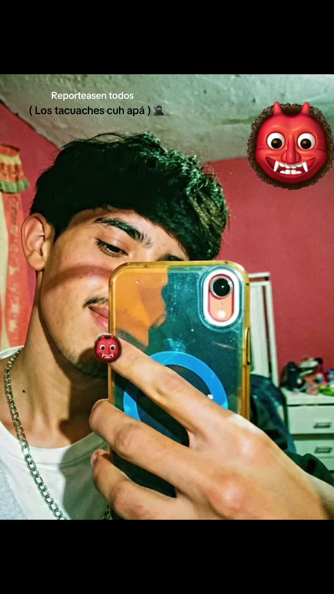 @Tacuachito cuh๐๐น๐ฅ