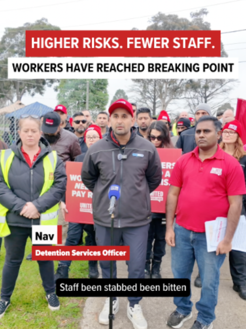 @United Workers Union