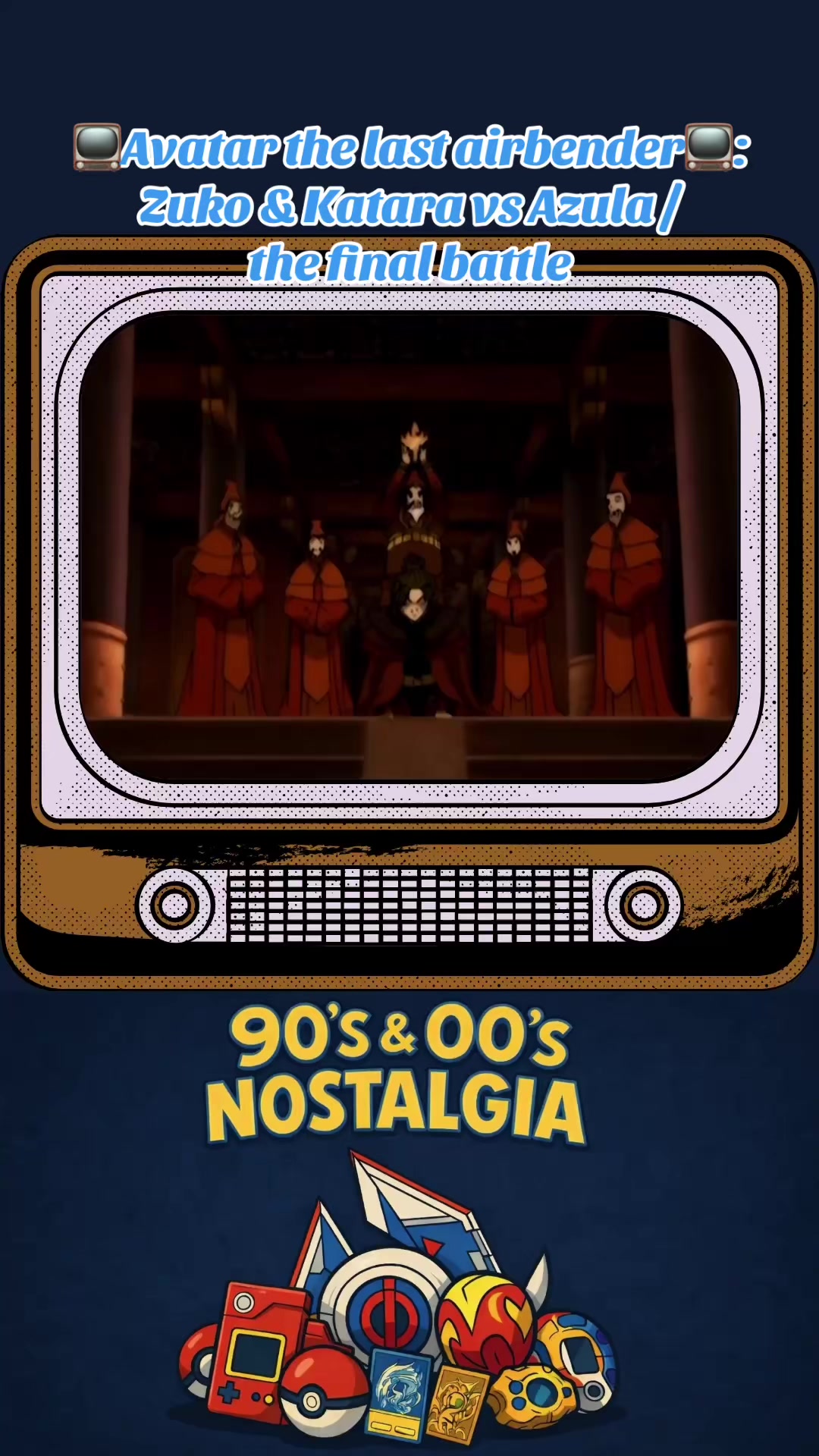 @90’s & 00’s nostalgia