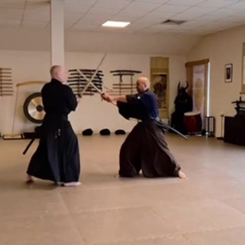 @Tenshinkai Dojo Köln