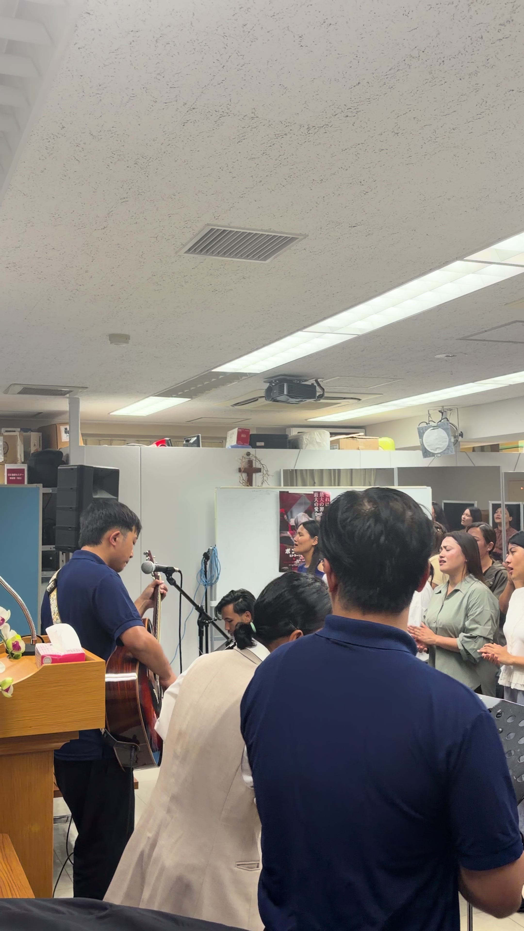 @Utsaha Nepali Church Japan
