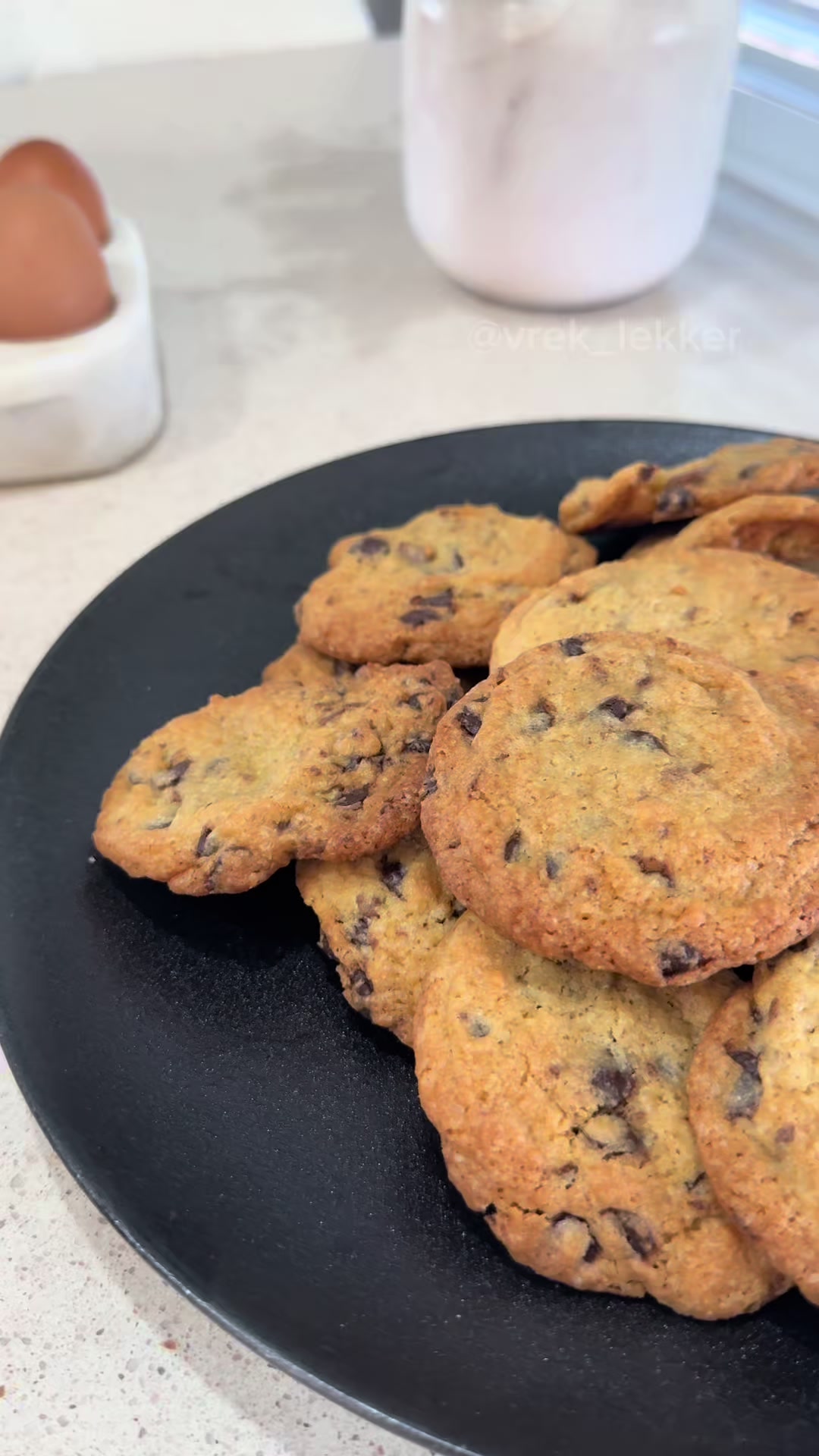 @Mmm… Vrek lekker! ™