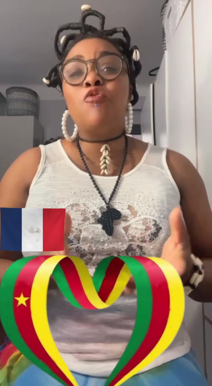 @chimène Ngoly