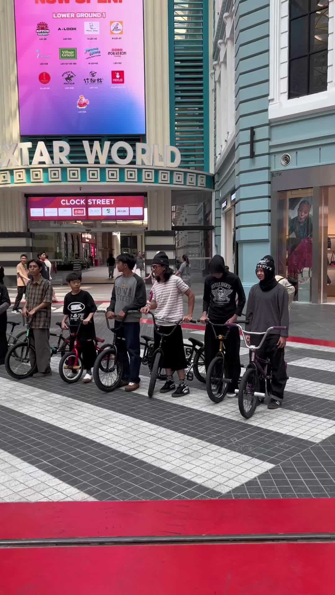 @Bmx family (katun aszeril)