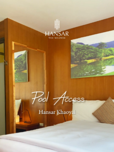 @Hansar Thai Wellness Khao Yai