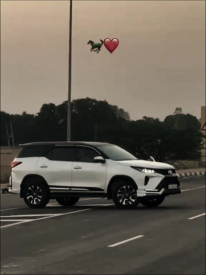 @《Fortuner ¥ Love》🔝🔜