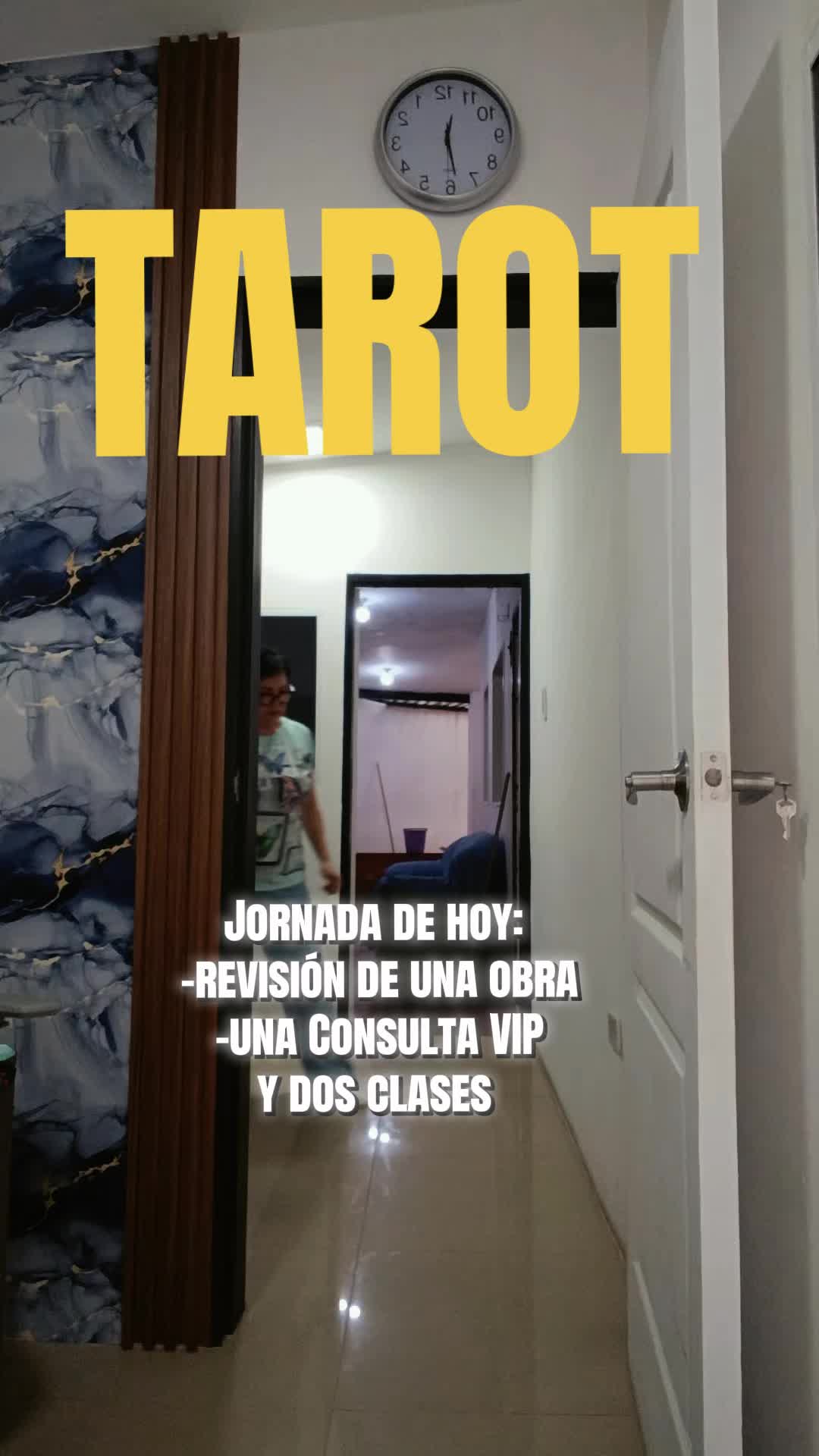@María Yolanda Muñoz/ TAROT